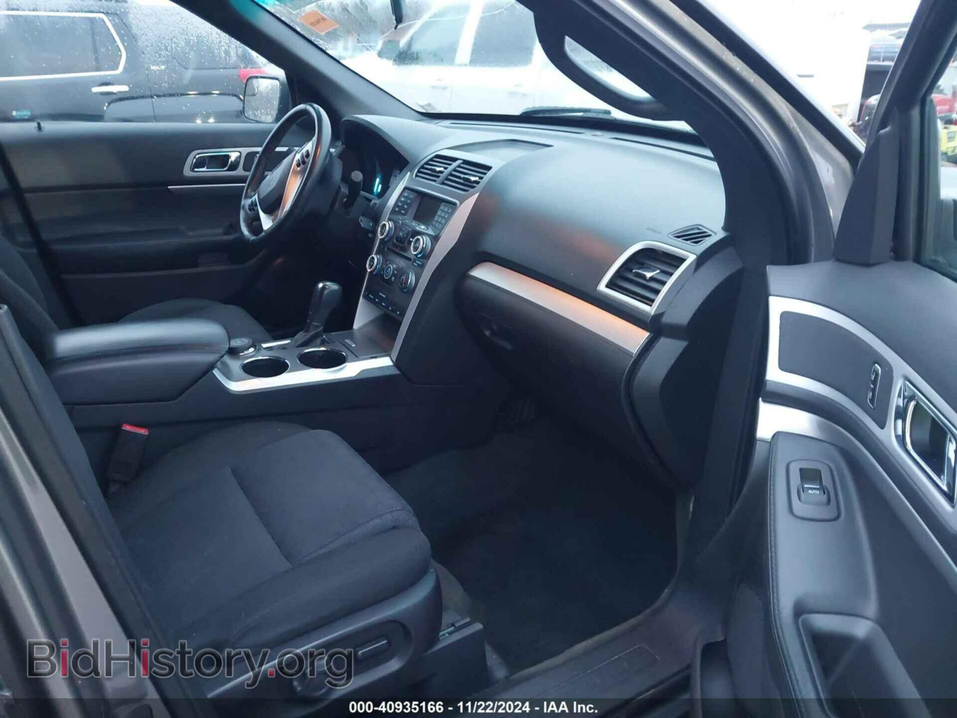 2014 FORD EXPLORER - VIN: 1FM5K8D83EGB32341 - Фото 5