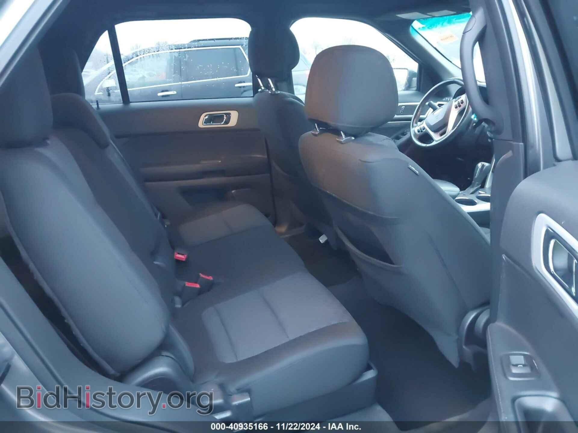 2014 FORD EXPLORER - VIN: 1FM5K8D83EGB32341 - Фото 8