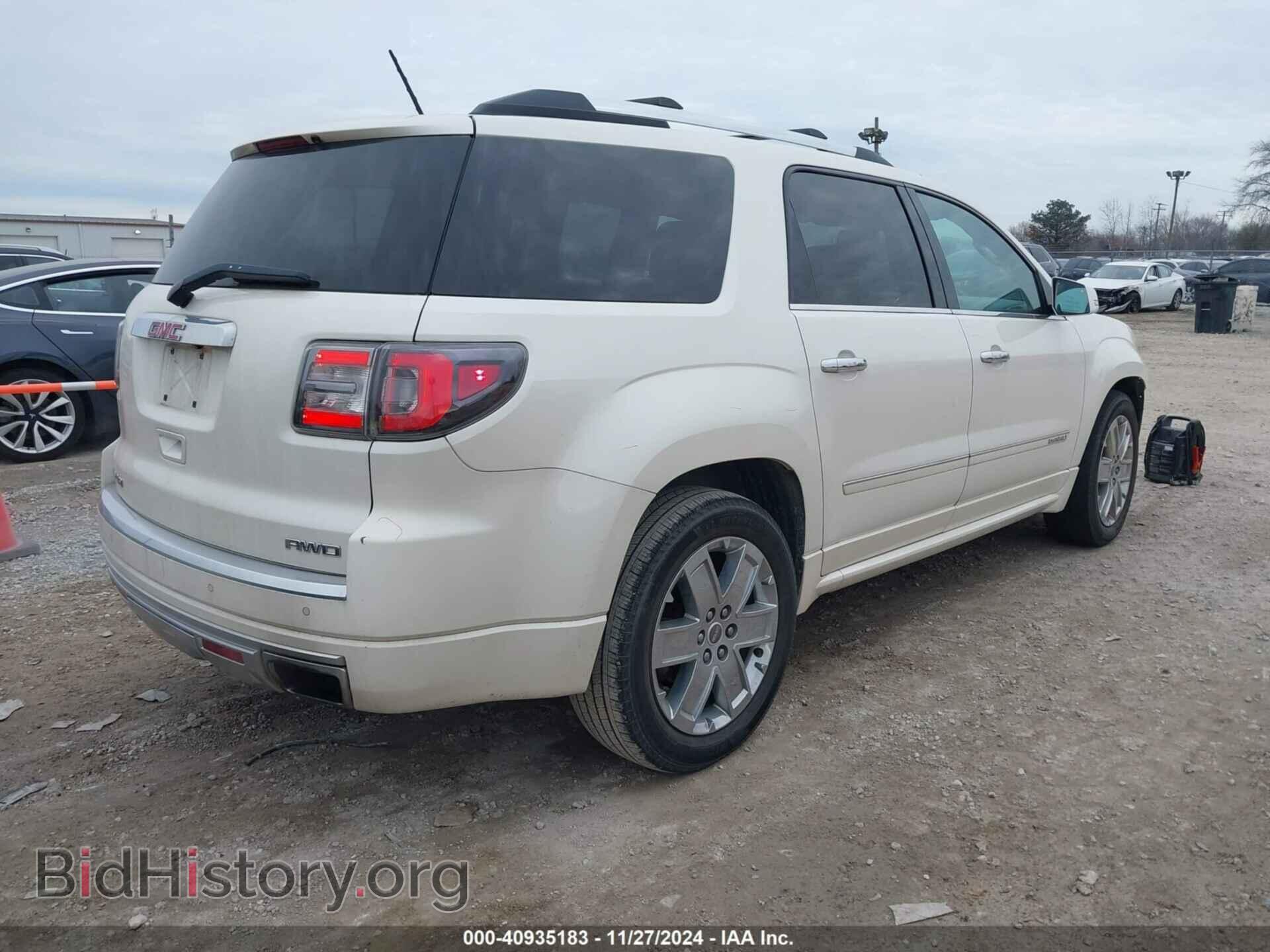 2013 GMC ACADIA - VIN: 1GKKVTKD3DJ219390 - Фото 4