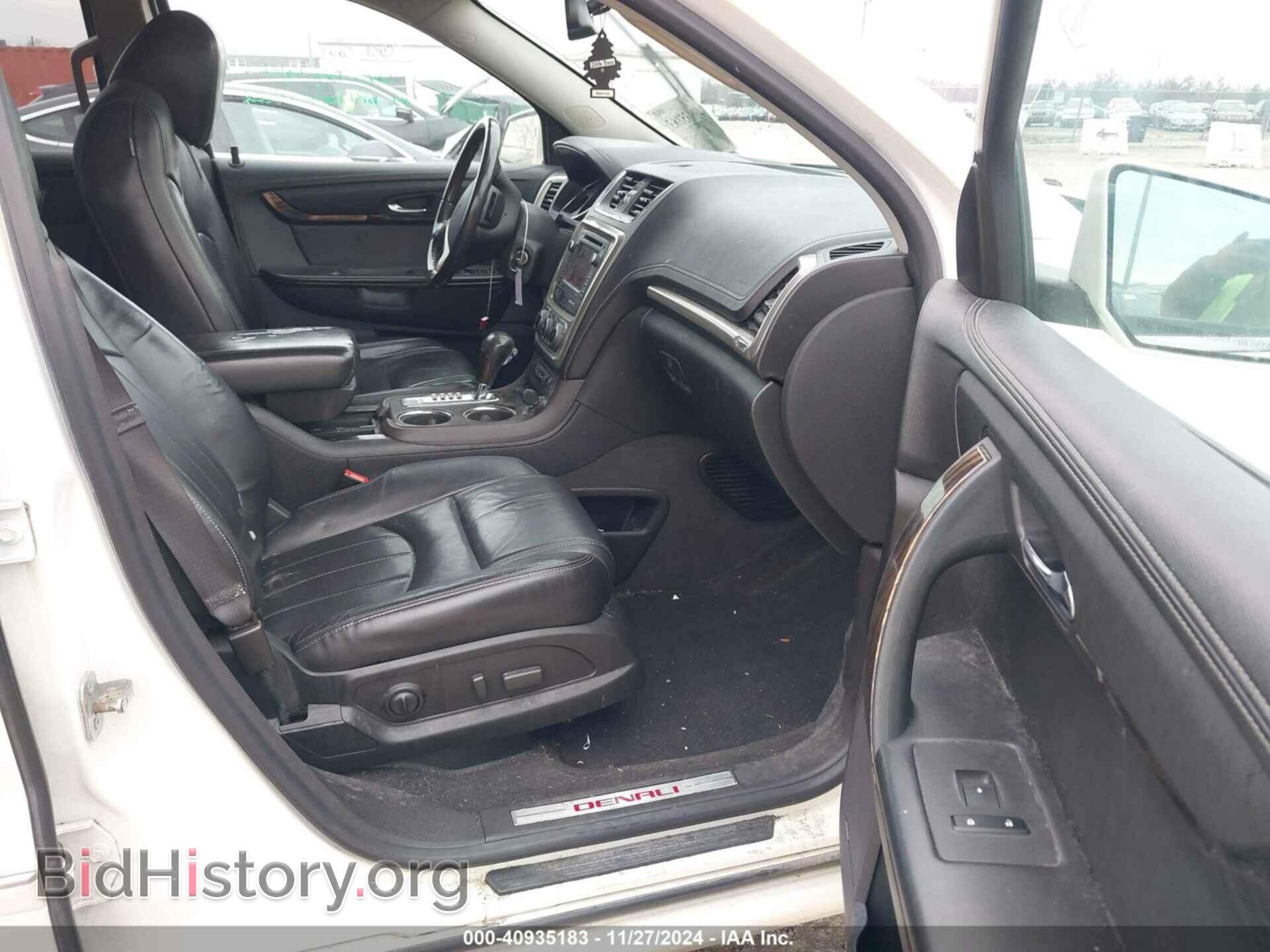 2013 GMC ACADIA - VIN: 1GKKVTKD3DJ219390 - Фото 5