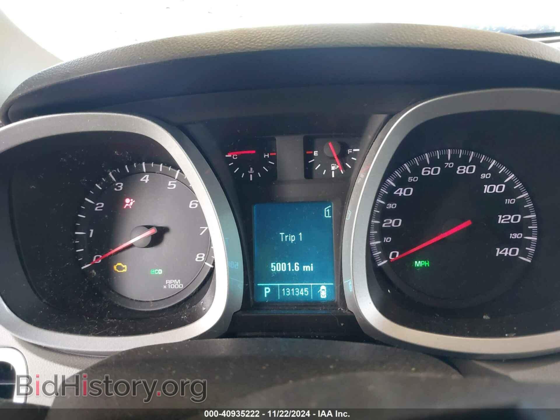 2011 CHEVROLET EQUINOX - VIN: 2CNFLCEC7B6338488 - Фото 7