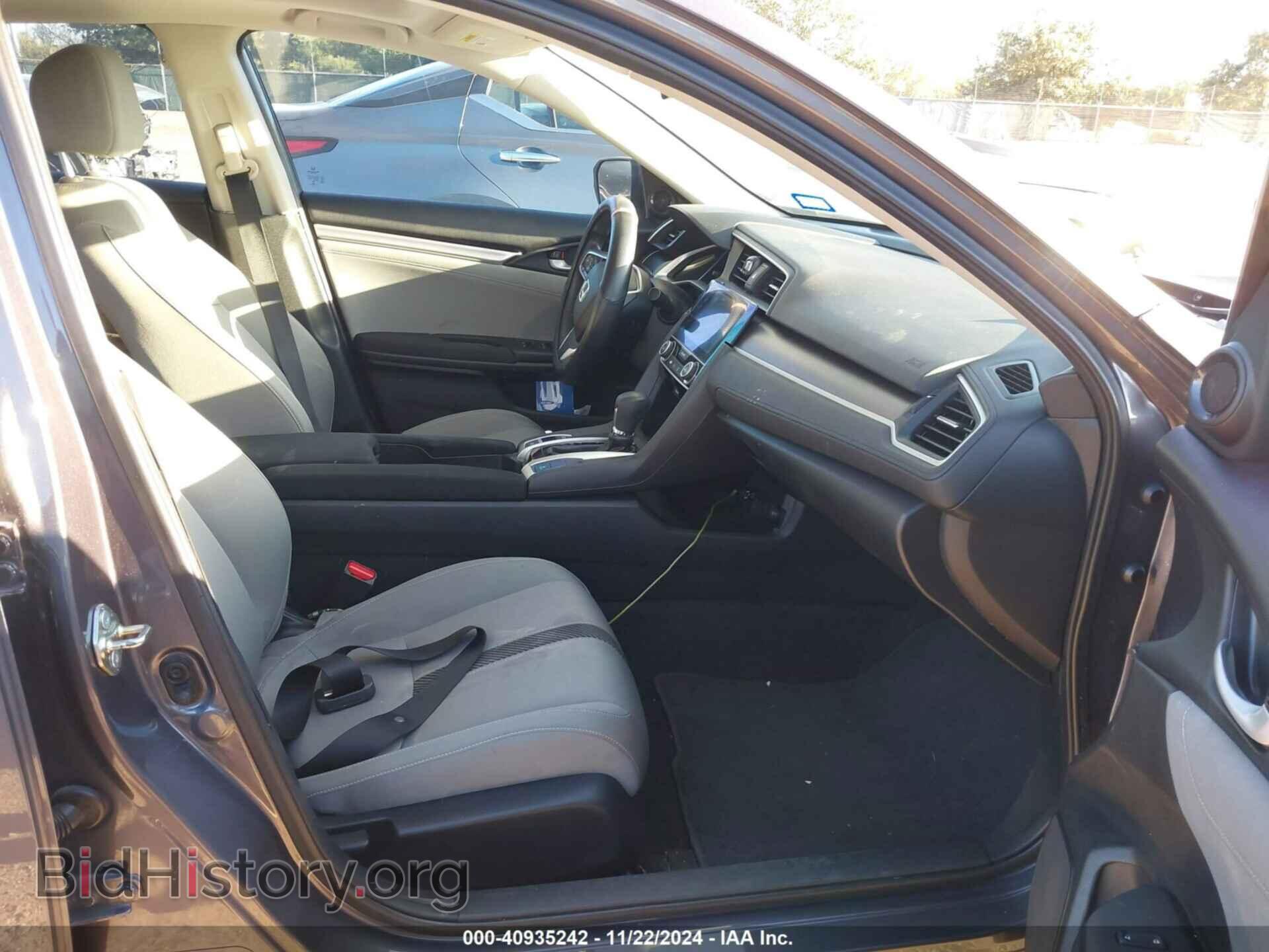 2017 HONDA CIVIC - VIN: 19XFC2F71HE027082 - Фото 5