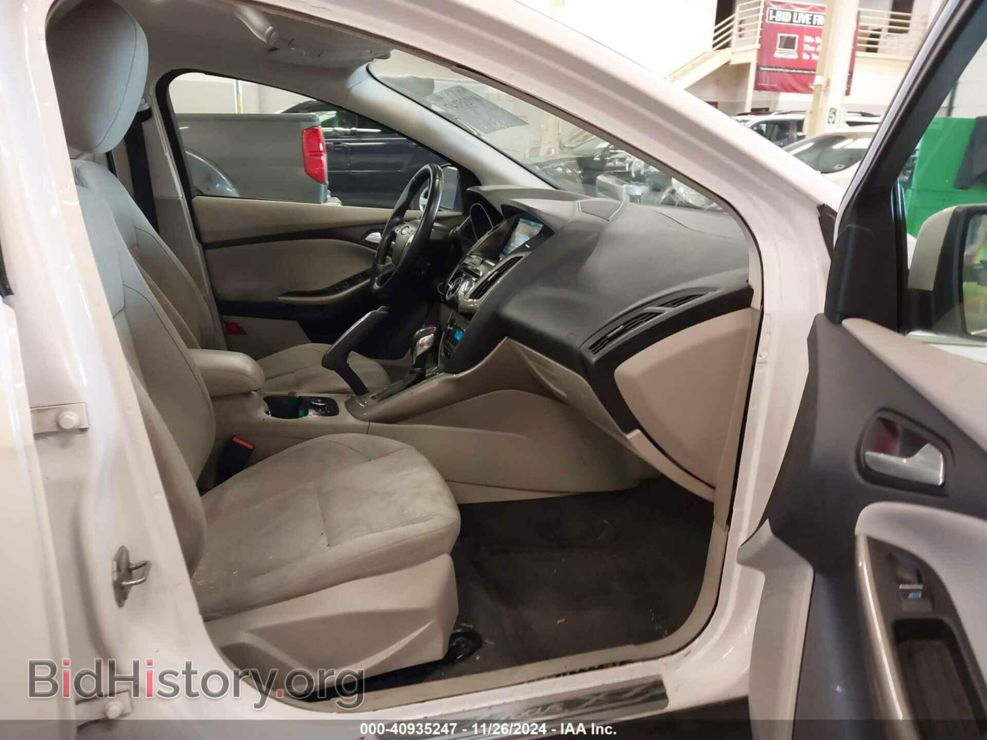 2012 FORD FOCUS - VIN: 1FAHP3M25CL237703 - Фото 5