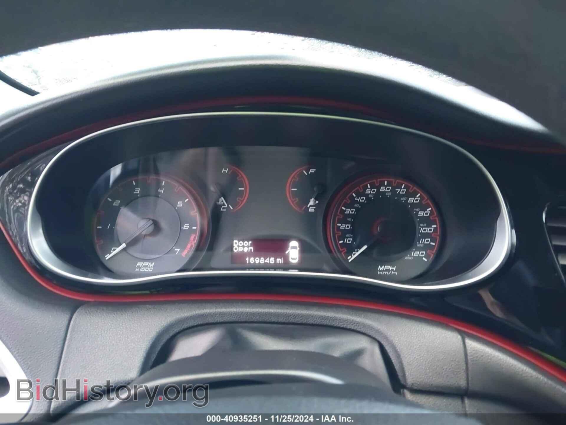2014 DODGE DART - VIN: 1C3CDFBB4ED673266 - Фото 7