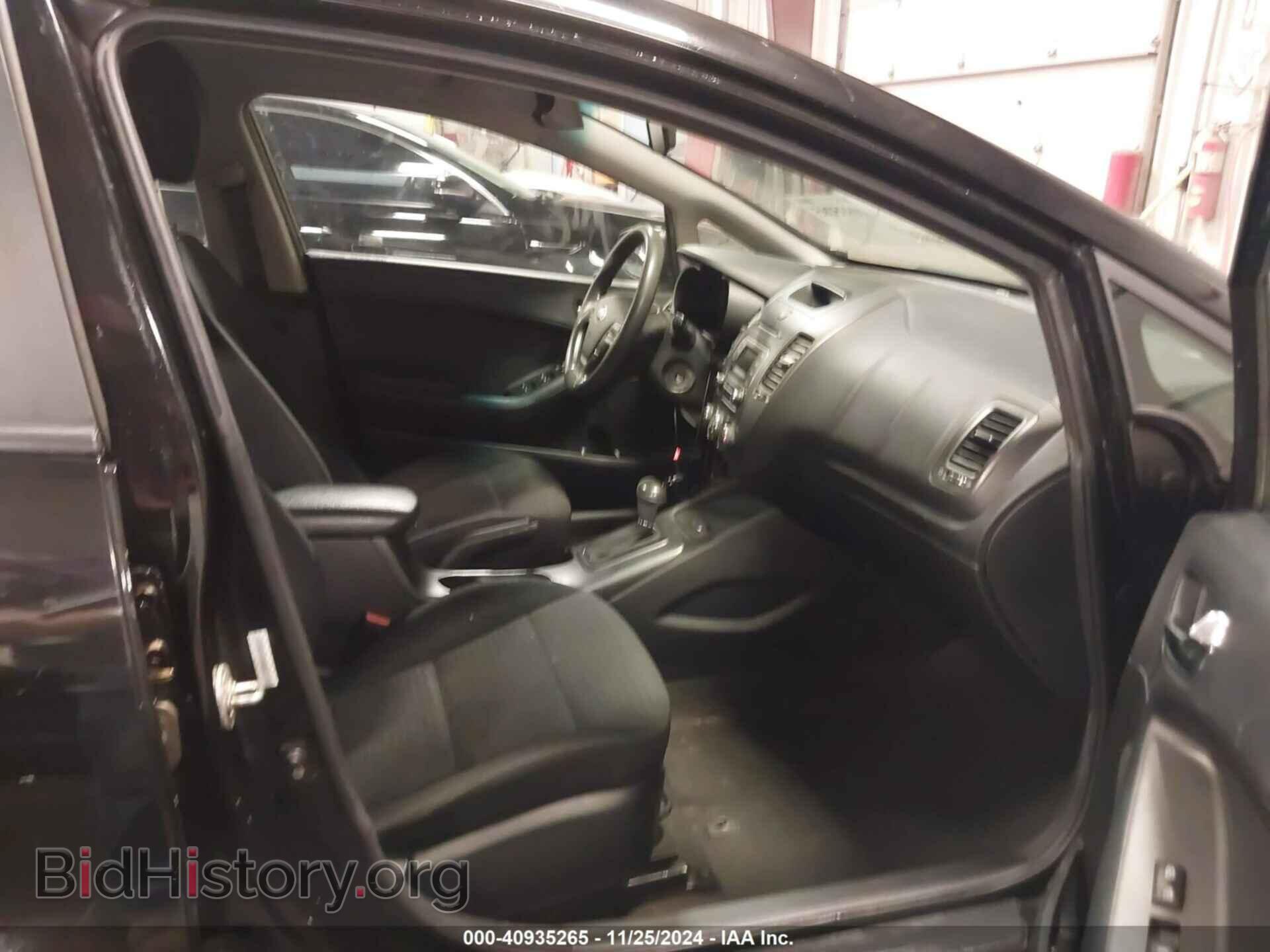2015 KIA FORTE - VIN: KNAFX4A67F5324541 - Фото 5
