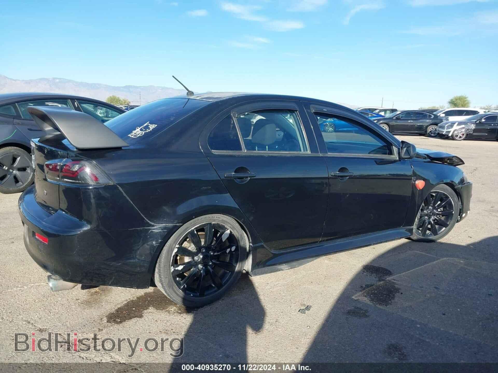 2011 MITSUBISHI LANCER - VIN: JA32U8FW9BU026162 - Фото 14