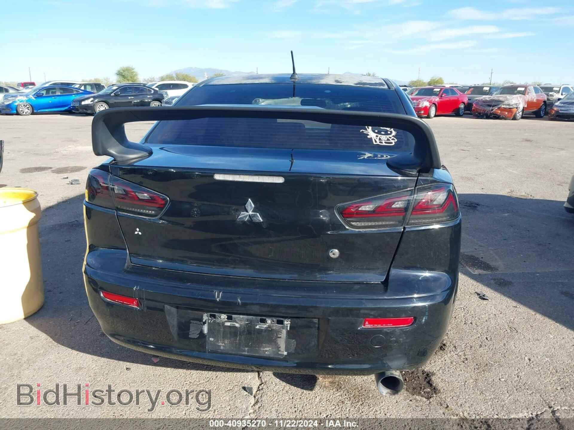 2011 MITSUBISHI LANCER - VIN: JA32U8FW9BU026162 - Фото 17