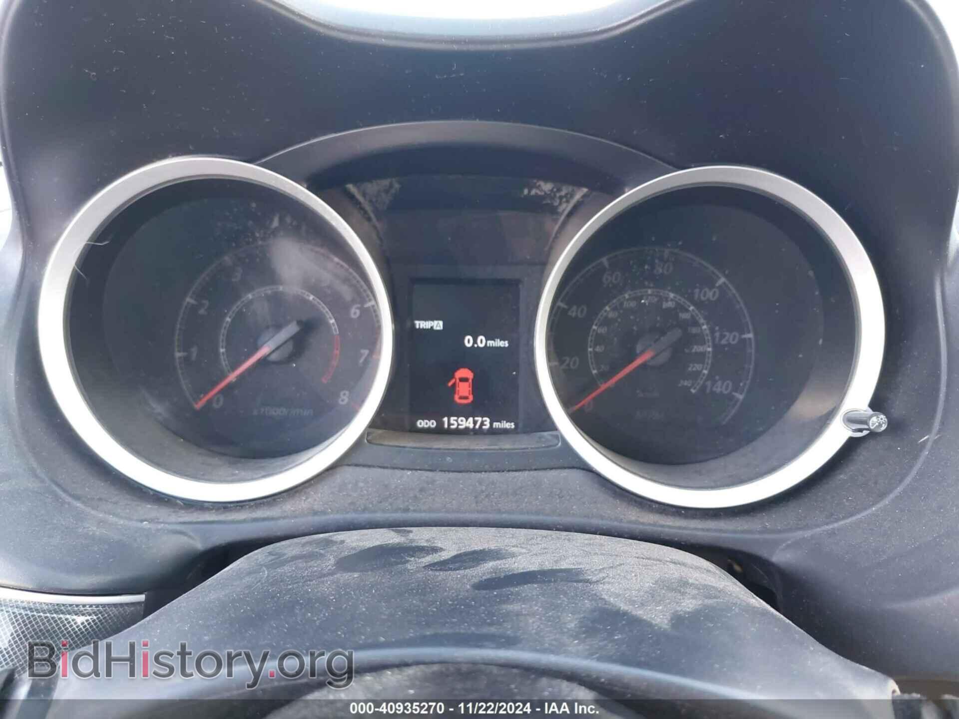 2011 MITSUBISHI LANCER - VIN: JA32U8FW9BU026162 - Фото 7