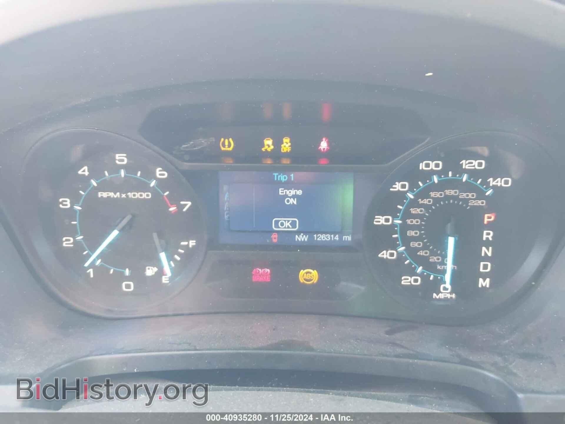 2014 FORD EXPLORER - VIN: 1FM5K7B82EGA84182 - Фото 7