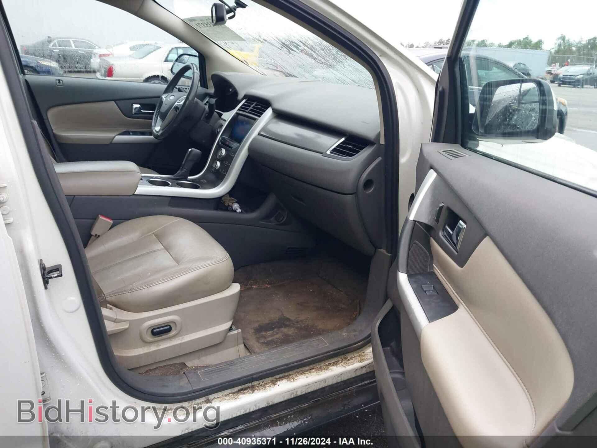 2013 FORD EDGE - VIN: 2FMDK3J91DBB07195 - Photo 5