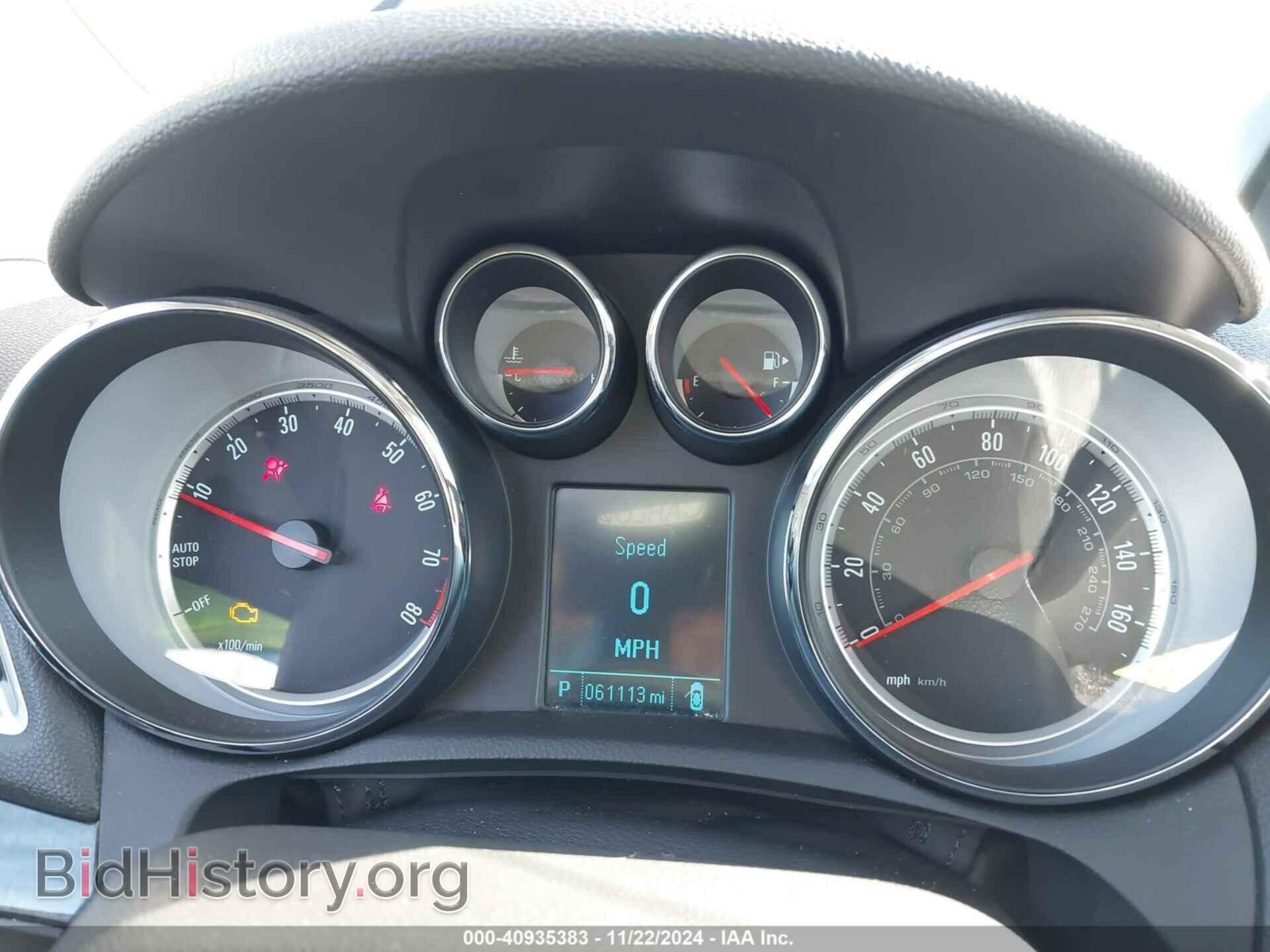 2016 BUICK ENCORE - VIN: KL4CJ1SM7GB670587 - Фото 7