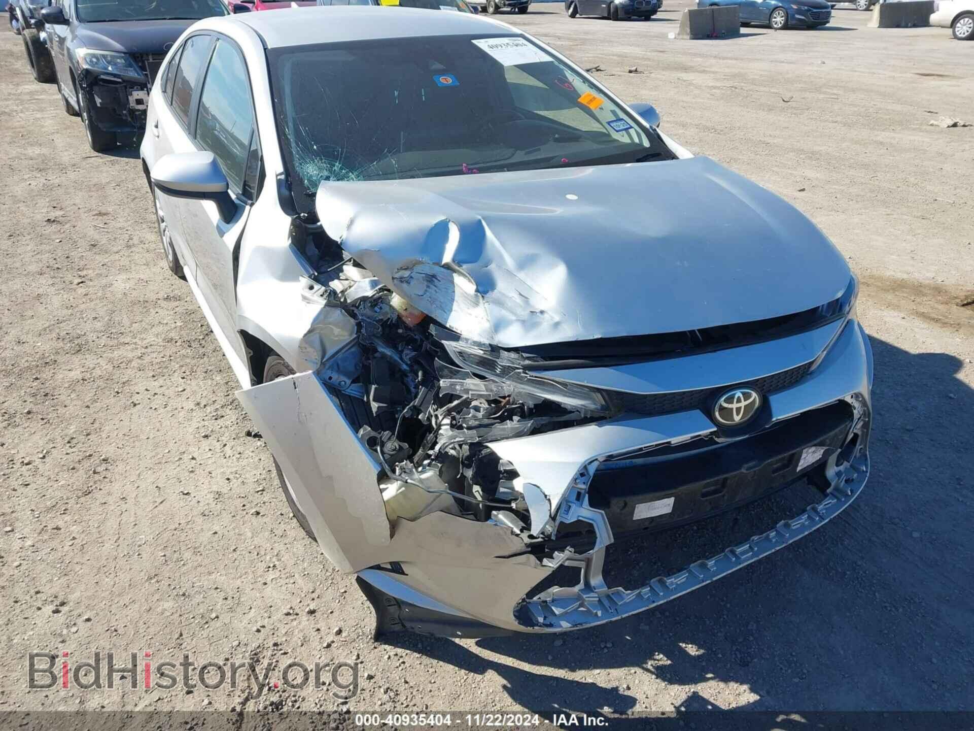 2020 TOYOTA COROLLA - VIN: 5YFEPRAE2LP032250 - Фото 6