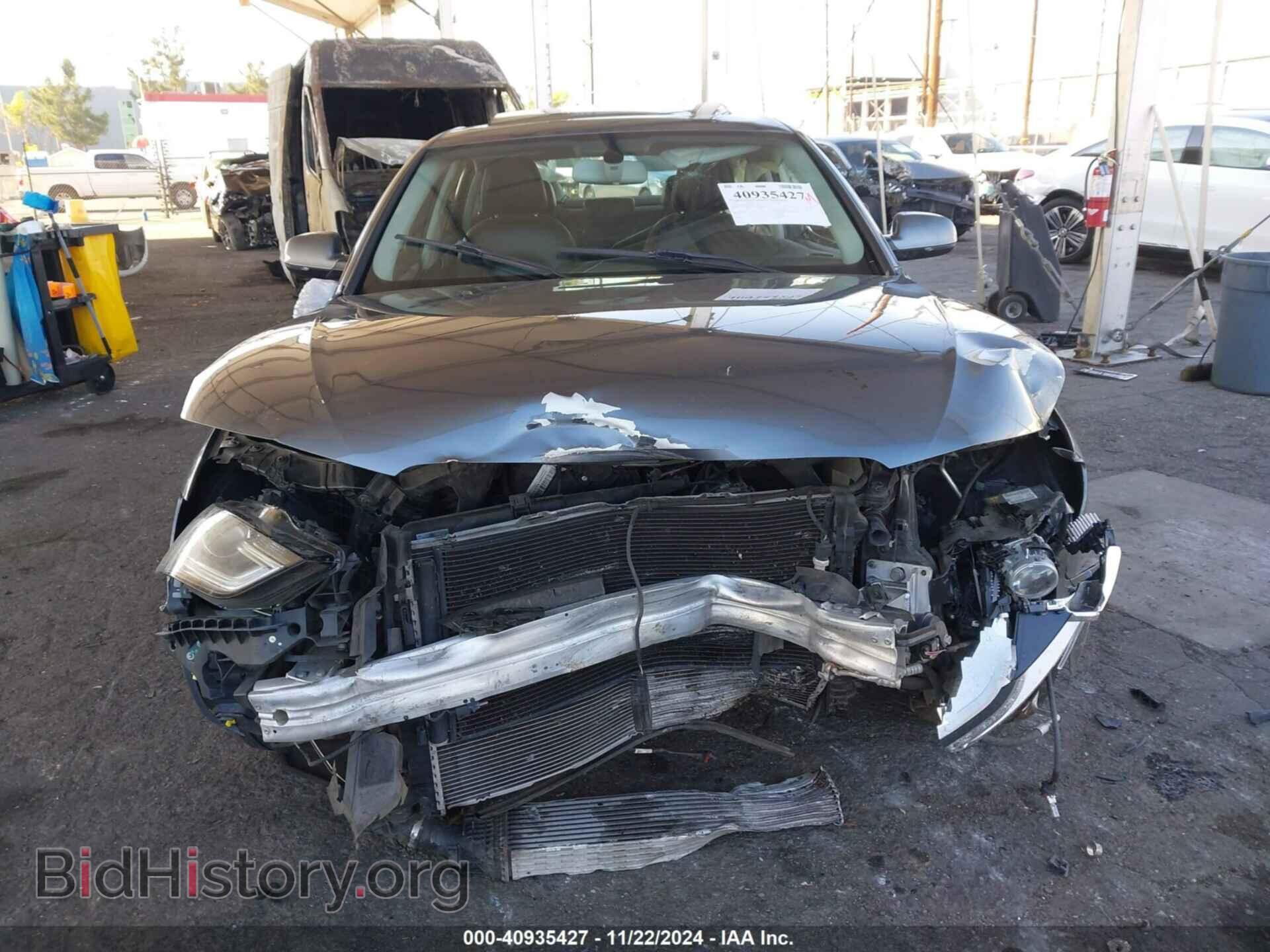 2013 AUDI A4 - VIN: WAUBFAFL8DN004138 - Фото 13