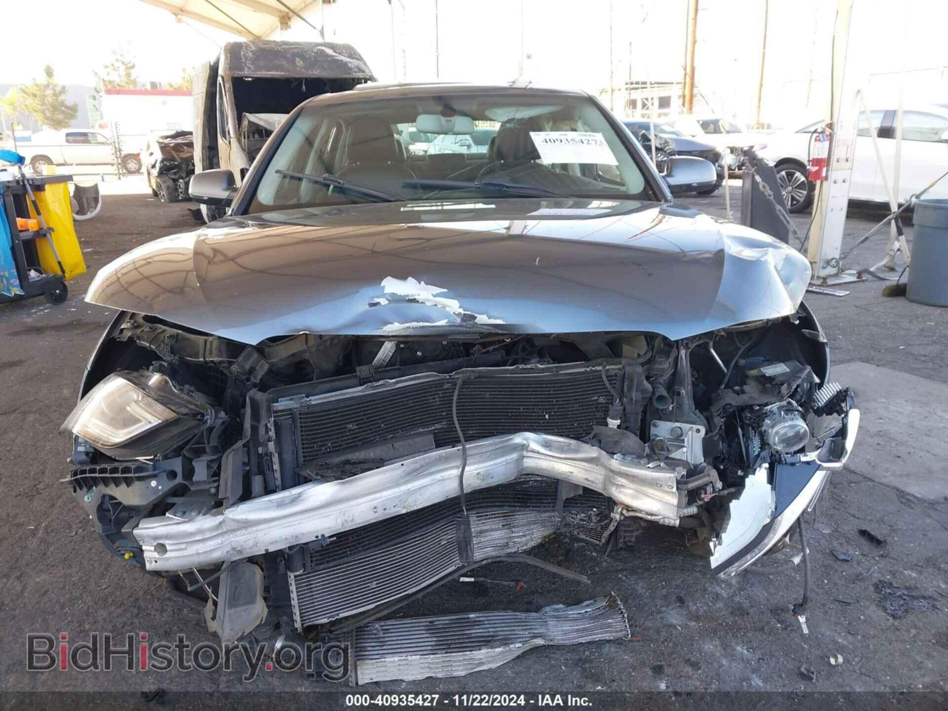 2013 AUDI A4 - VIN: WAUBFAFL8DN004138 - Фото 6