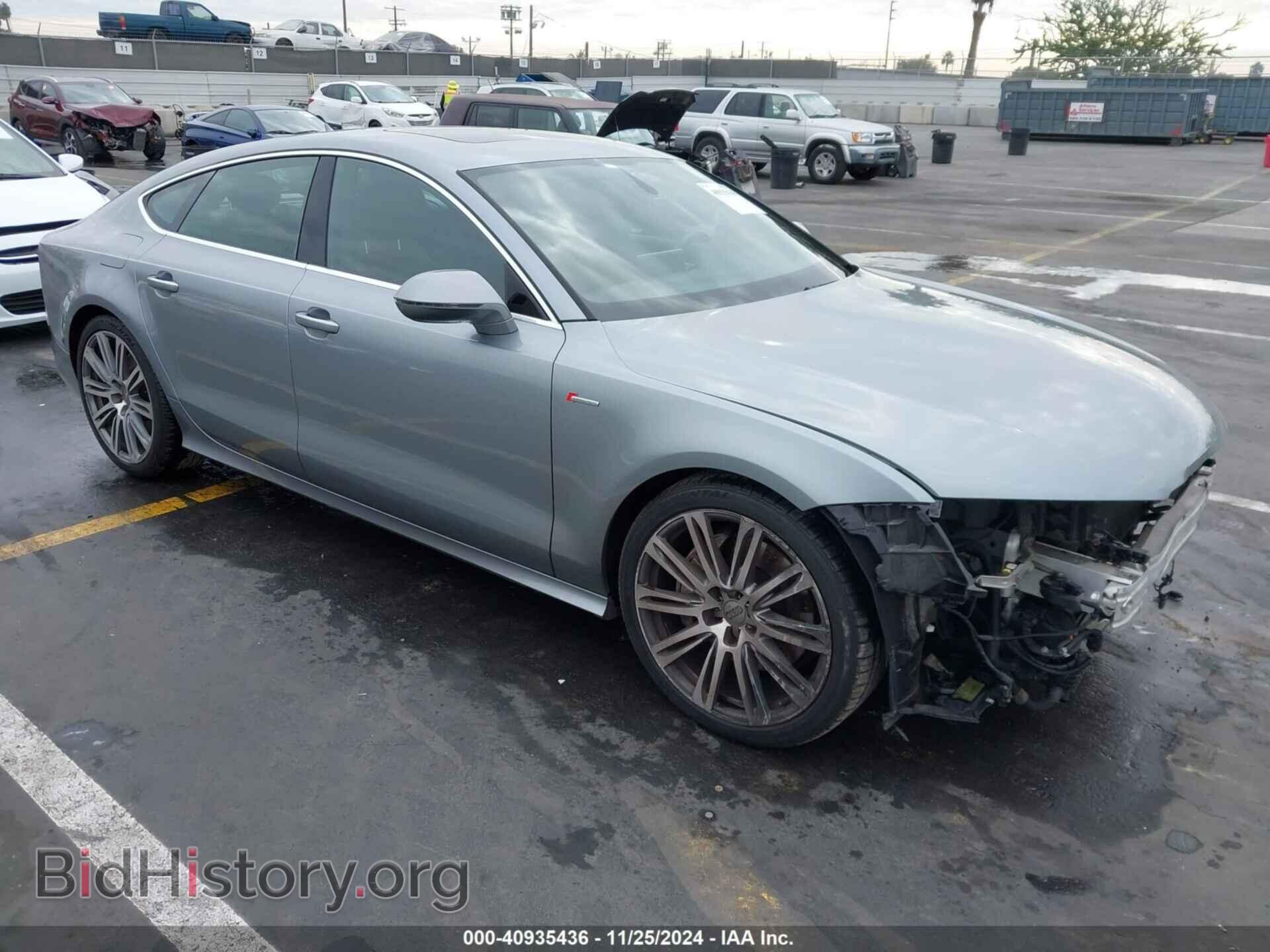 Фотография WAU2GAFC8DN013404 - AUDI A7 2013