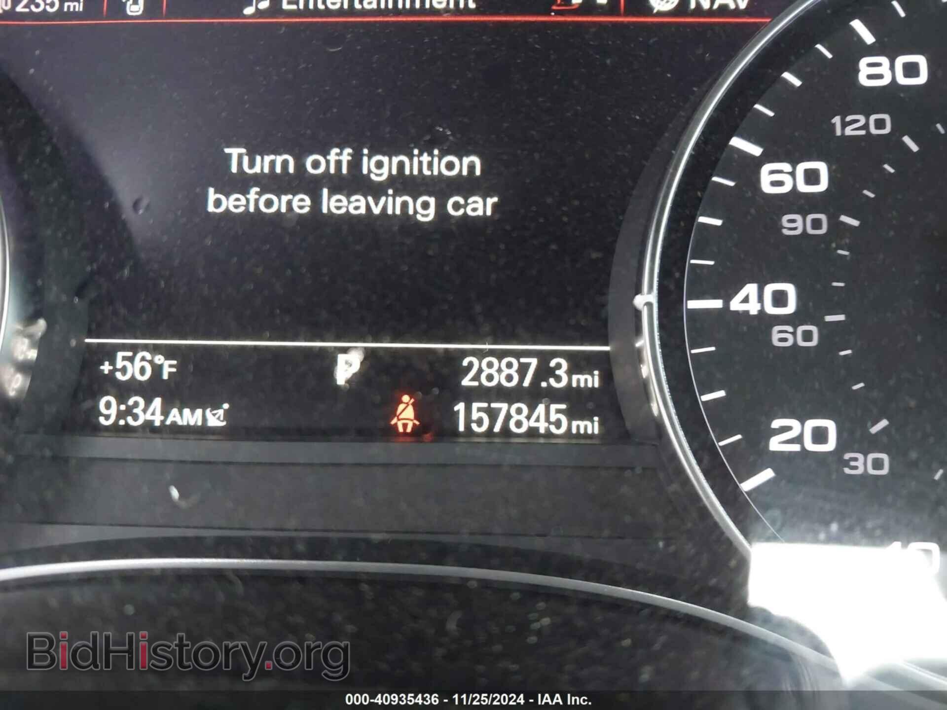 2013 AUDI A7 - VIN: WAU2GAFC8DN013404 - Фото 16