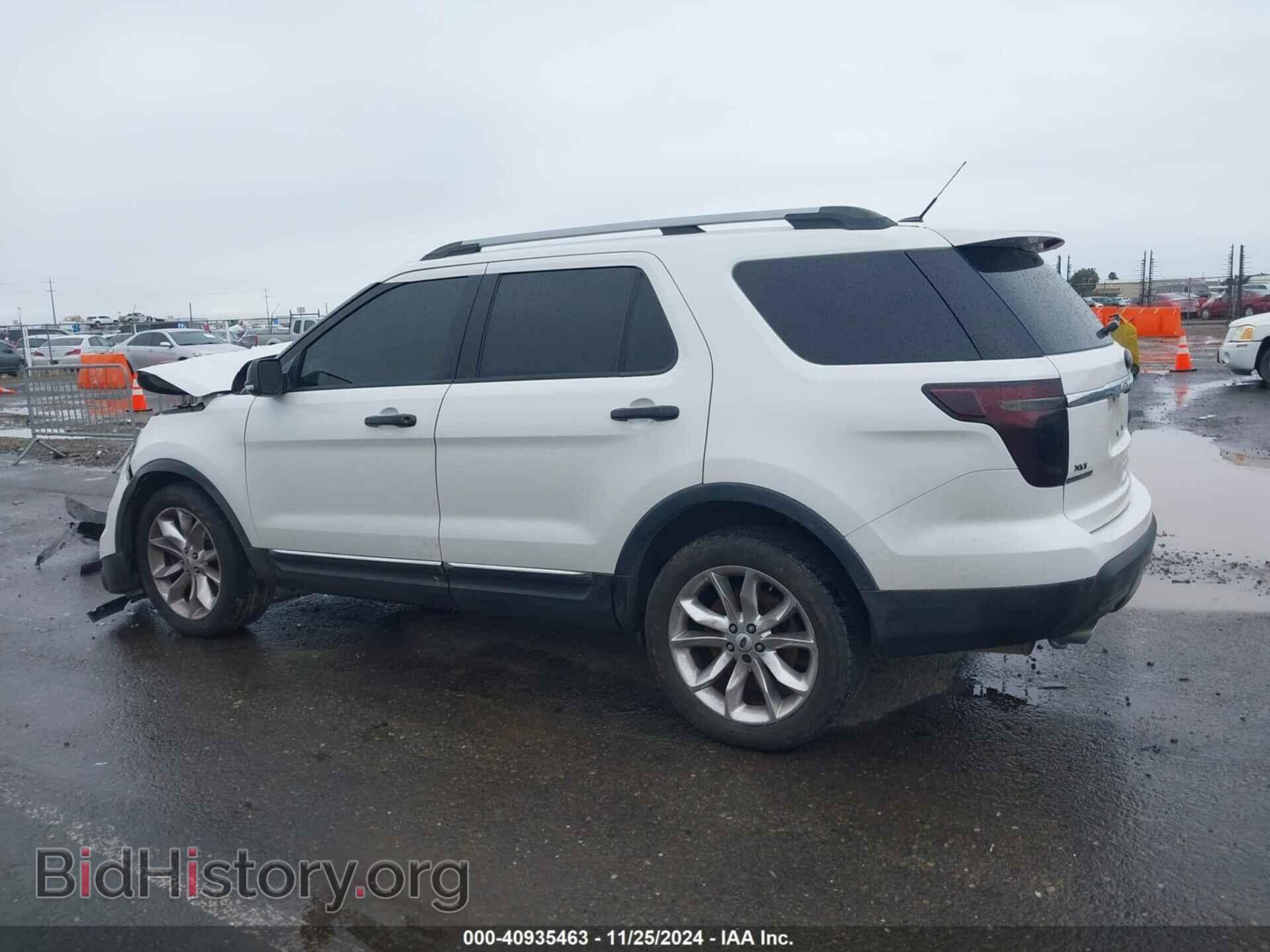 2014 FORD EXPLORER - VIN: 1FM5K8D88EGC35027 - Фото 15