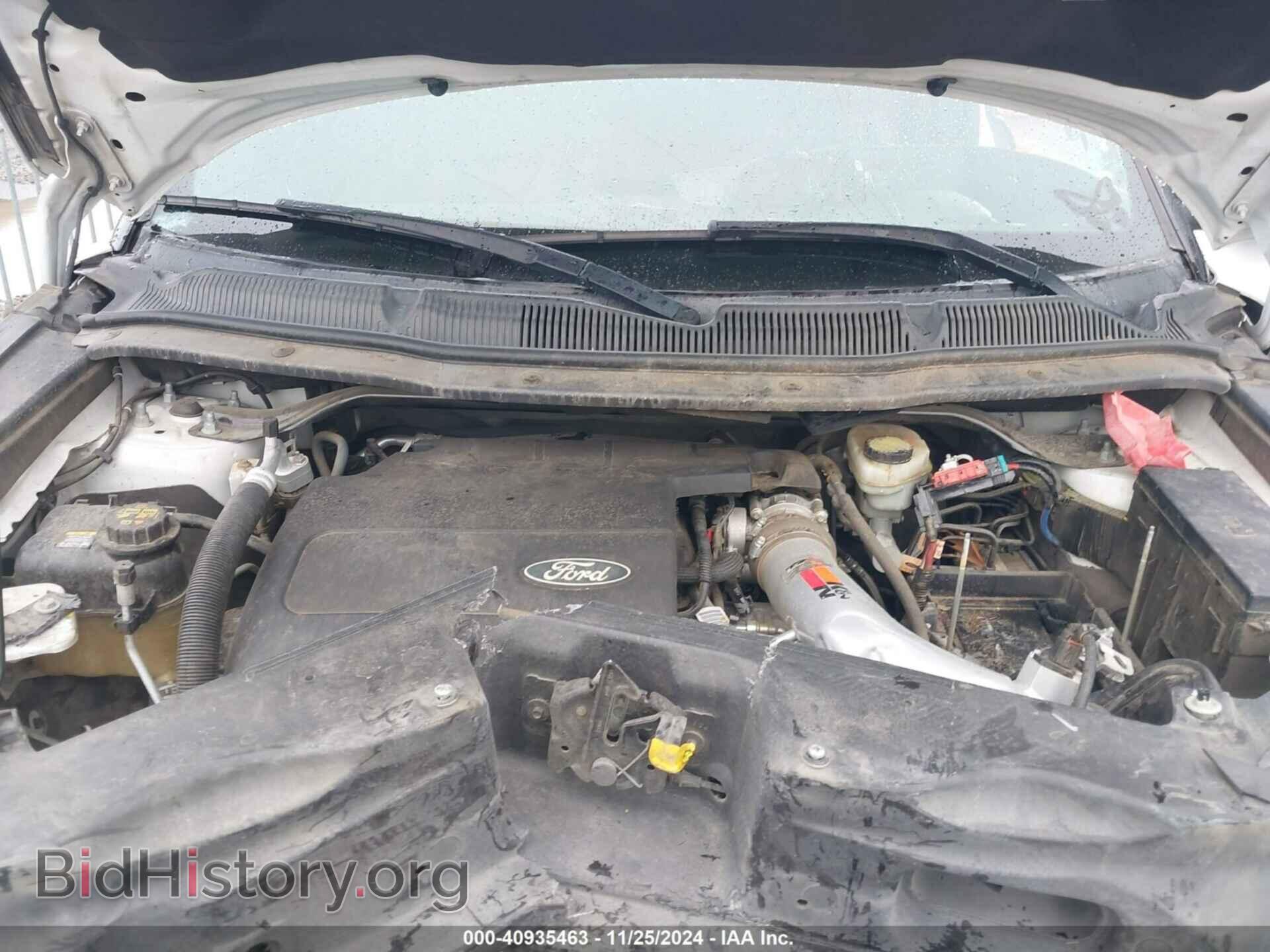 2014 FORD EXPLORER - VIN: 1FM5K8D88EGC35027 - Фото 10