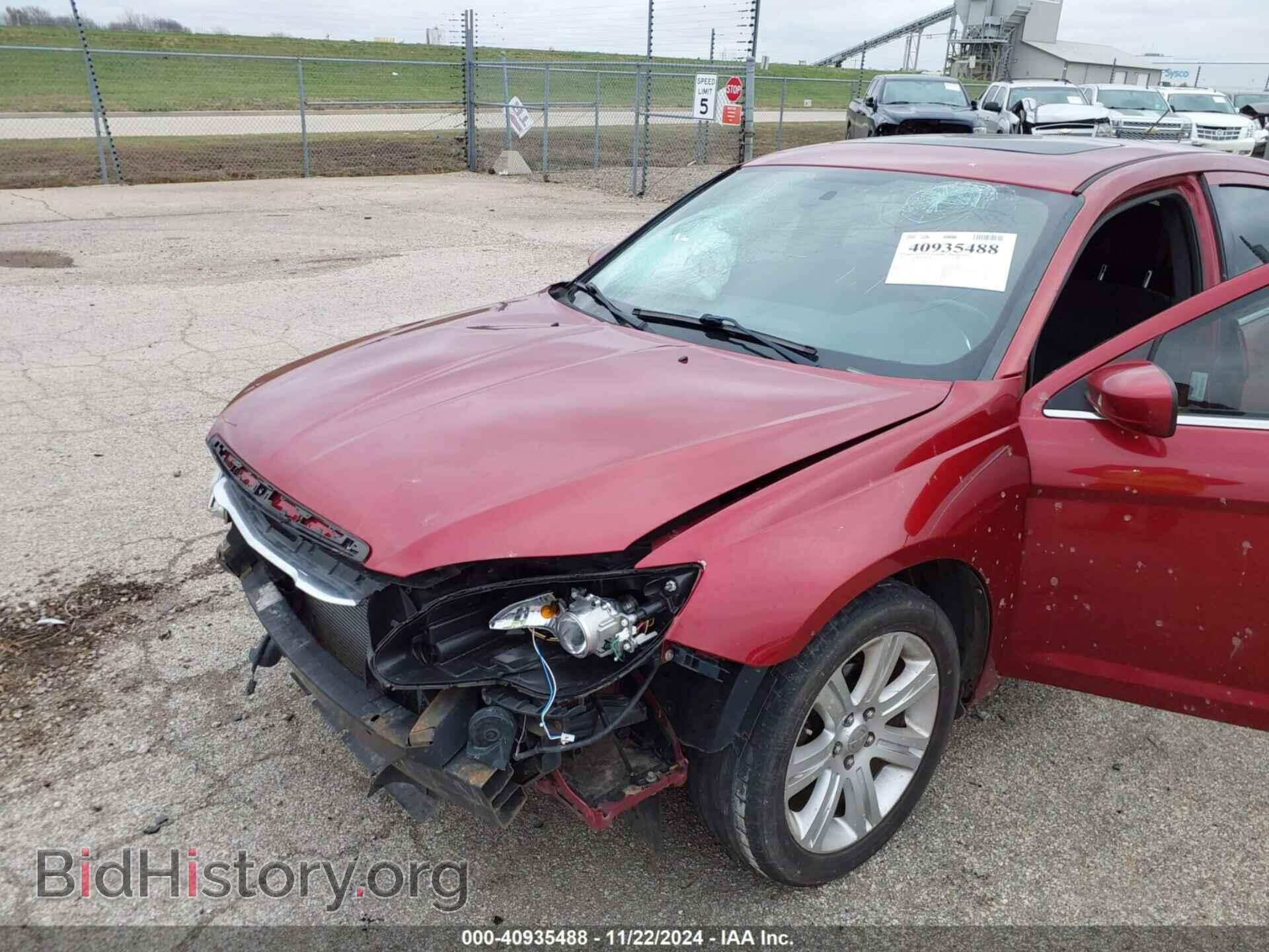 2012 CHRYSLER 200 - VIN: 1C3CCBBB4CN188578 - Фото 6