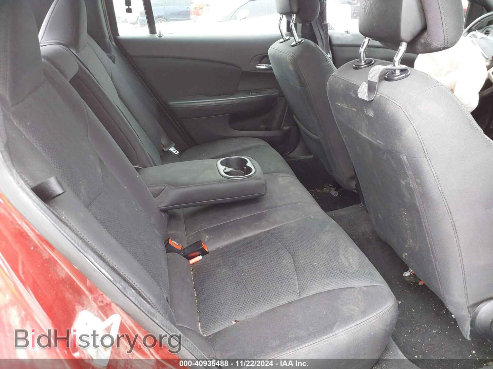 2012 CHRYSLER 200 - VIN: 1C3CCBBB4CN188578 - Фото 8