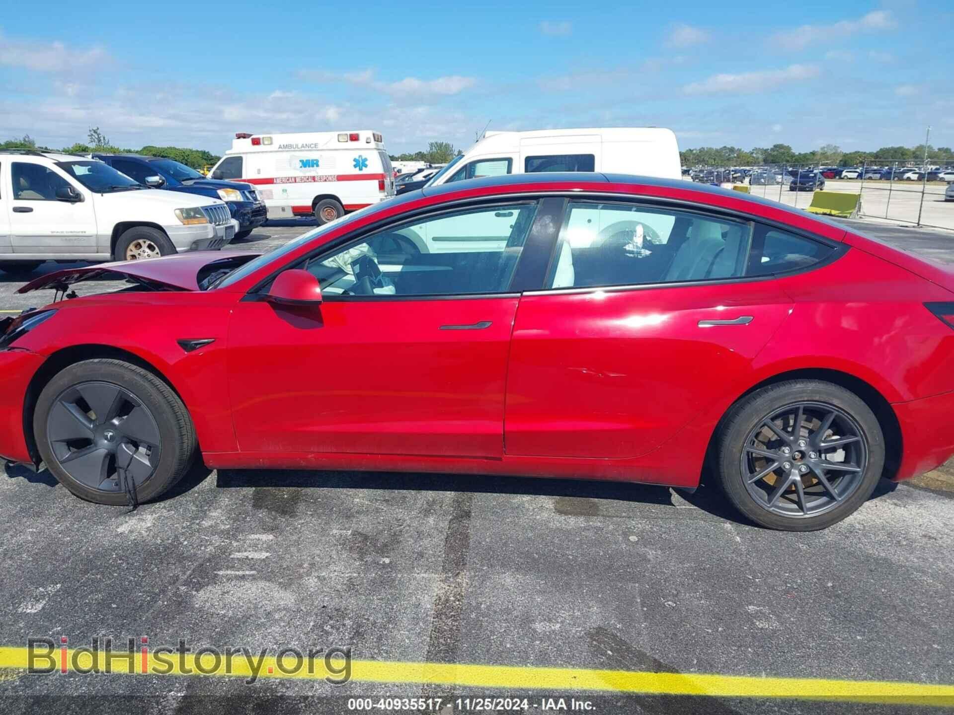 2023 TESLA MODEL 3 - VIN: 5YJ3E1EA0PF503576 - Фото 14
