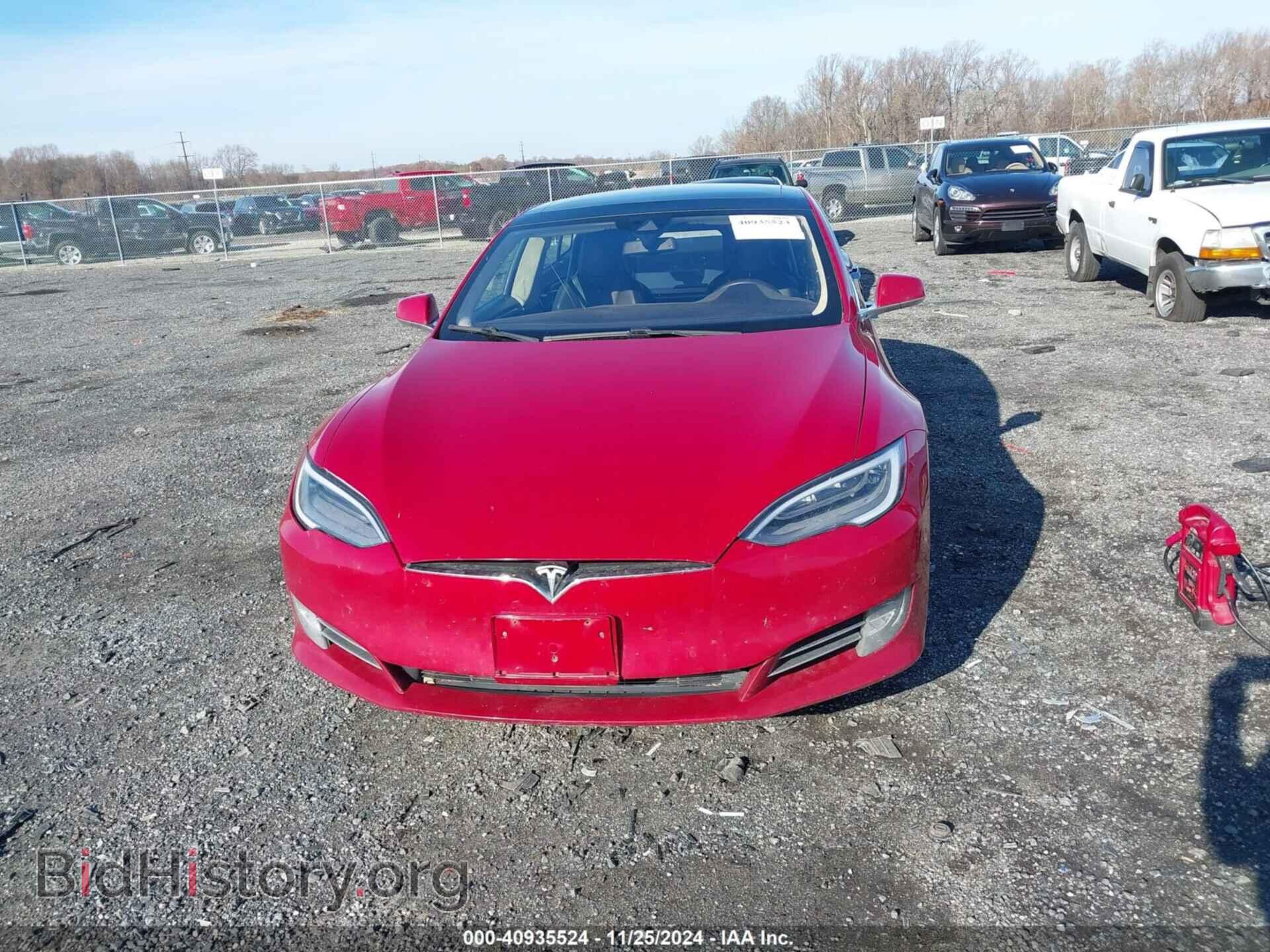 2016 TESLA MODEL S - VIN: 5YJSA1E45GF144145 - Photo 12
