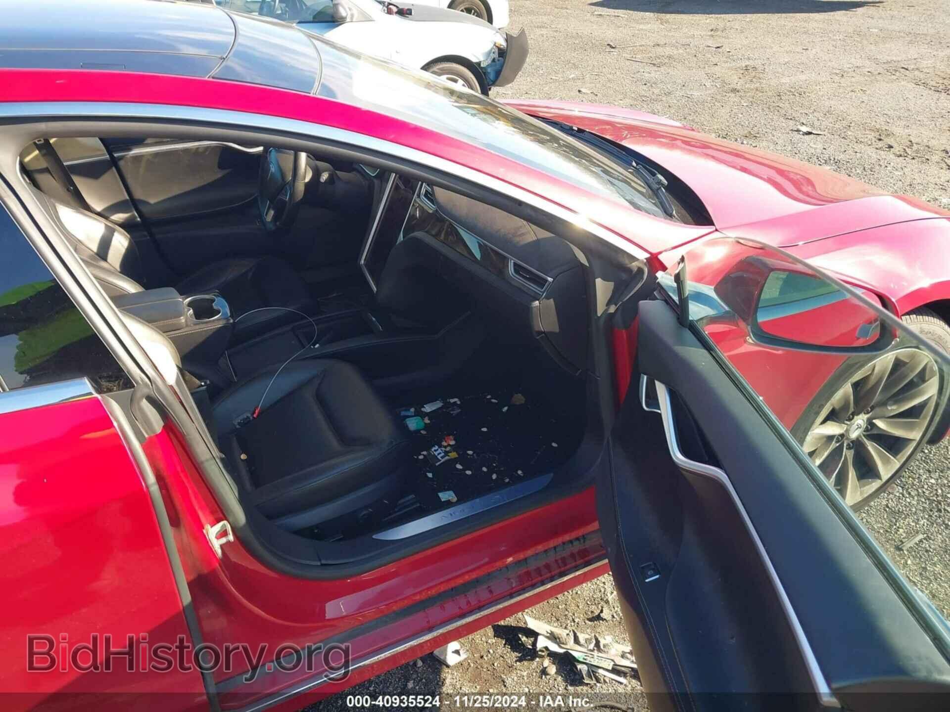 2016 TESLA MODEL S - VIN: 5YJSA1E45GF144145 - Photo 5