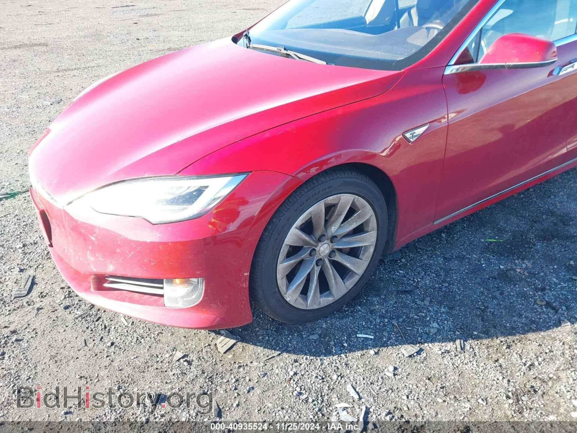 2016 TESLA MODEL S - VIN: 5YJSA1E45GF144145 - Photo 6