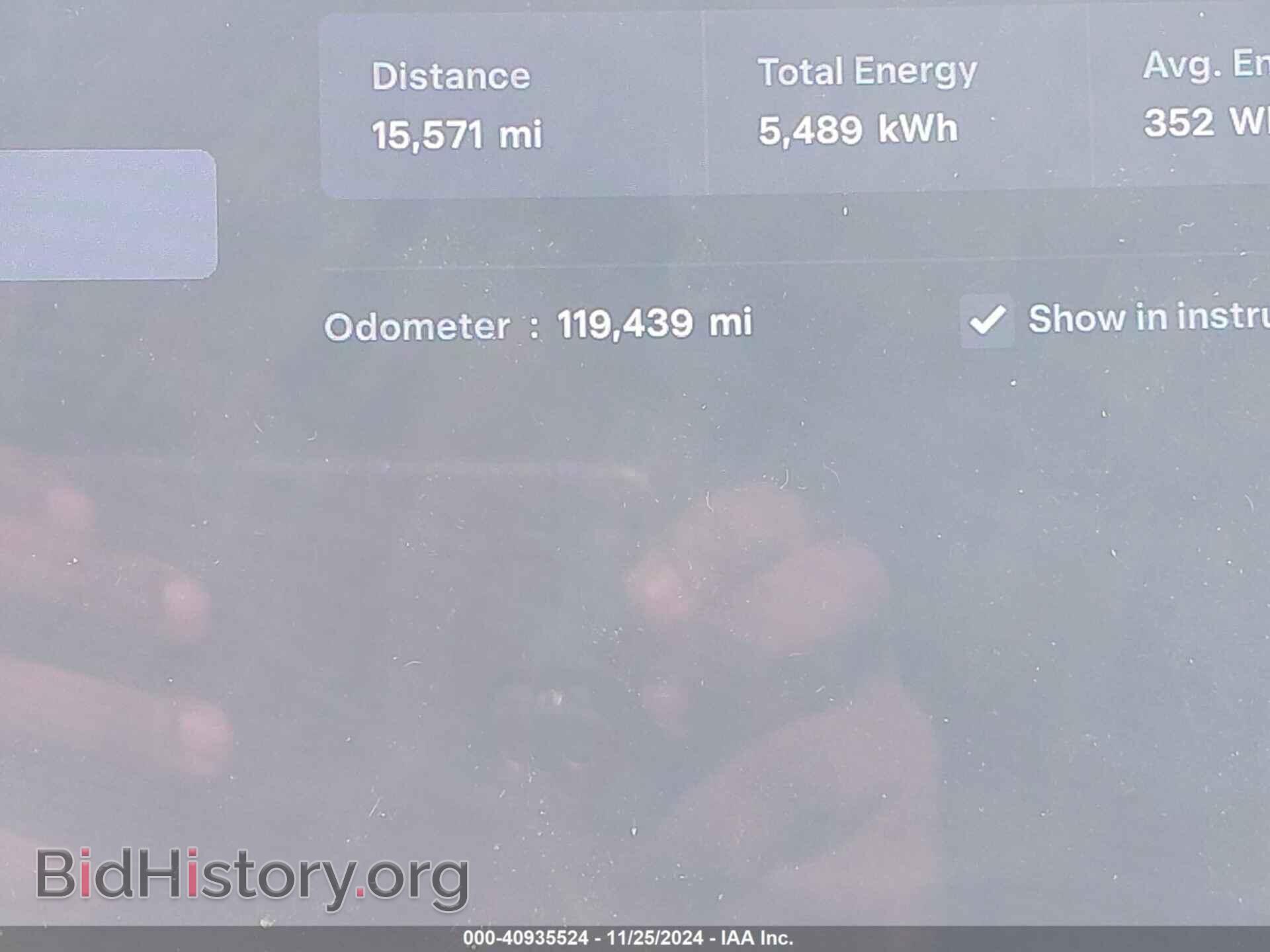 2016 TESLA MODEL S - VIN: 5YJSA1E45GF144145 - Photo 7