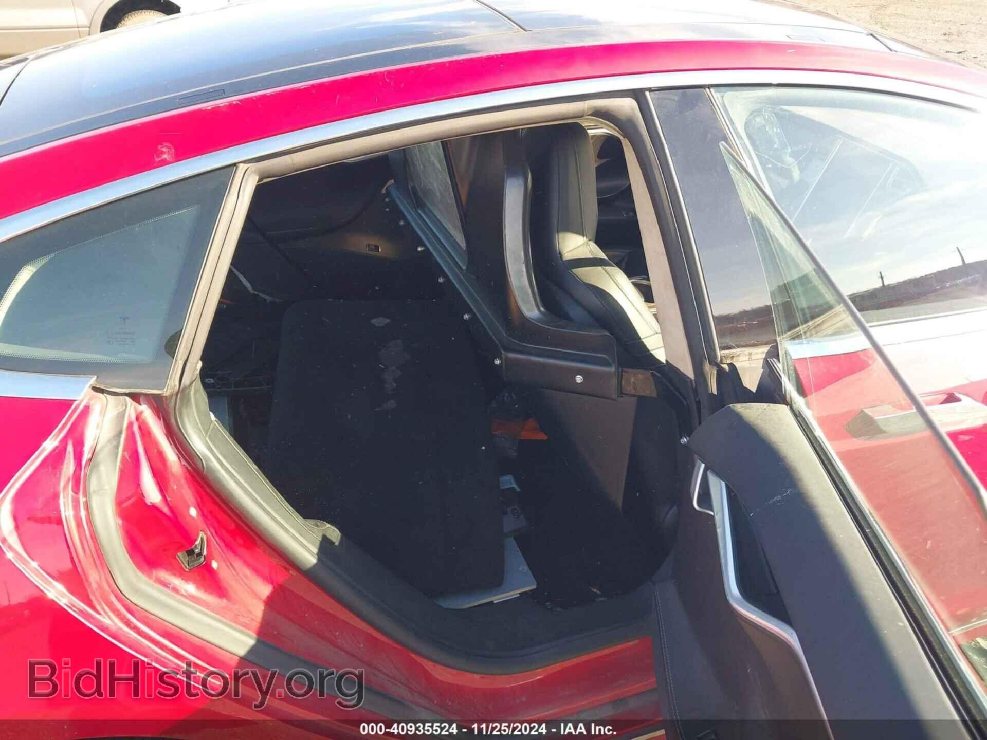 2016 TESLA MODEL S - VIN: 5YJSA1E45GF144145 - Photo 8