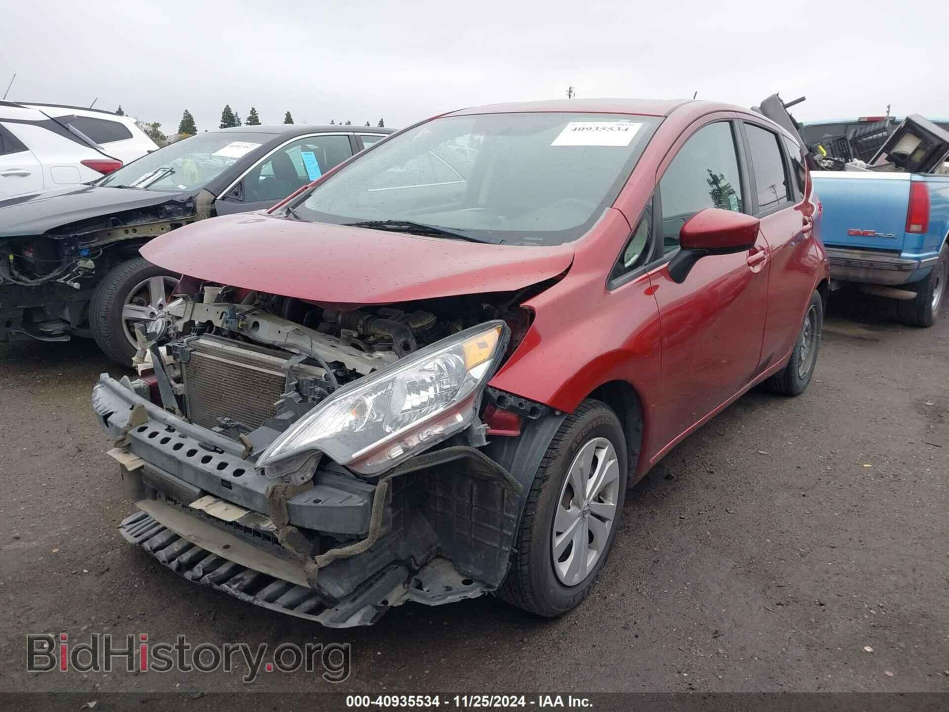 2017 NISSAN VERSA NOTE - VIN: 3N1CE2CP2HL364697 - Photo 2