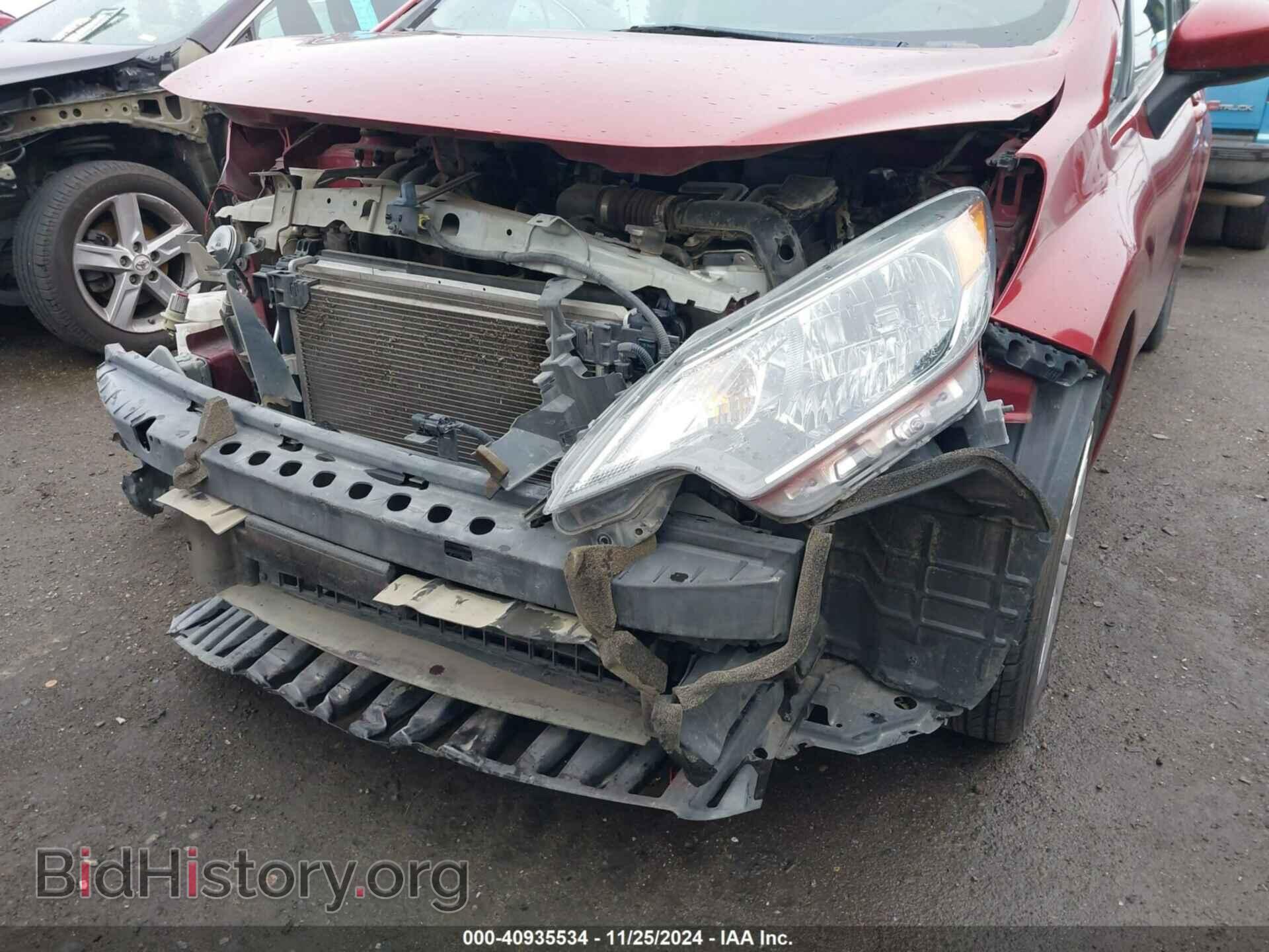 2017 NISSAN VERSA NOTE - VIN: 3N1CE2CP2HL364697 - Photo 18