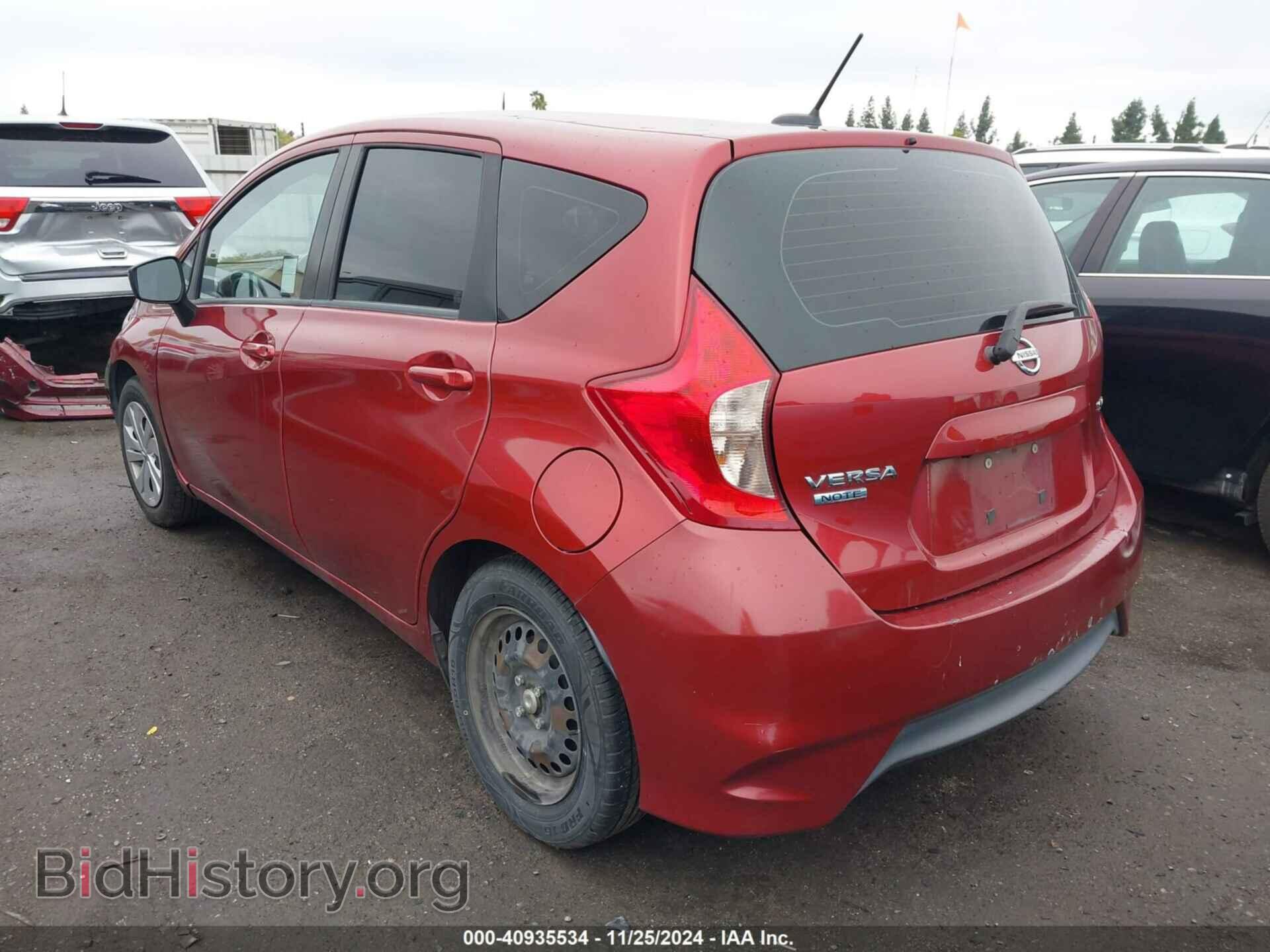 2017 NISSAN VERSA NOTE - VIN: 3N1CE2CP2HL364697 - Photo 3