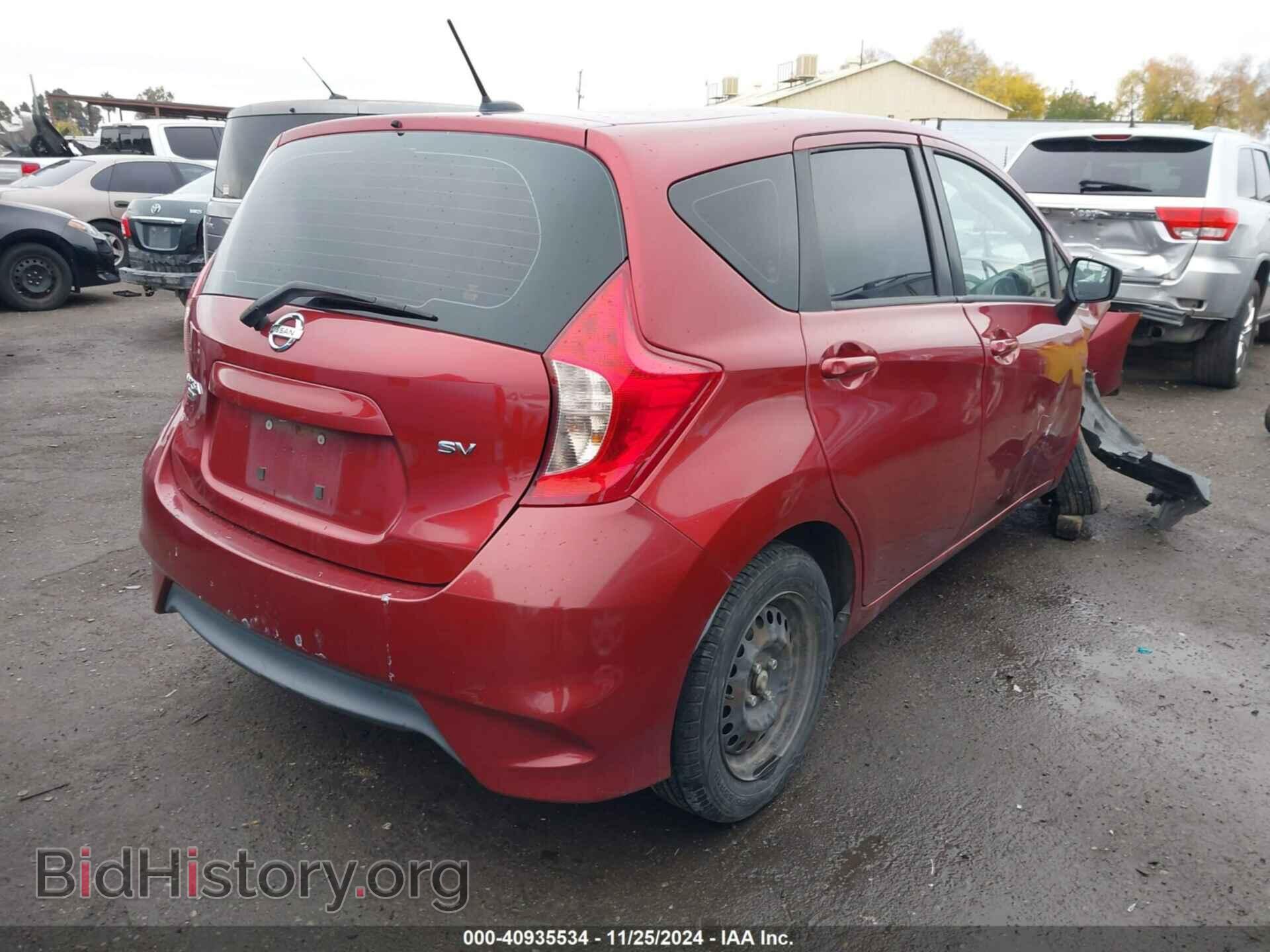 2017 NISSAN VERSA NOTE - VIN: 3N1CE2CP2HL364697 - Photo 4
