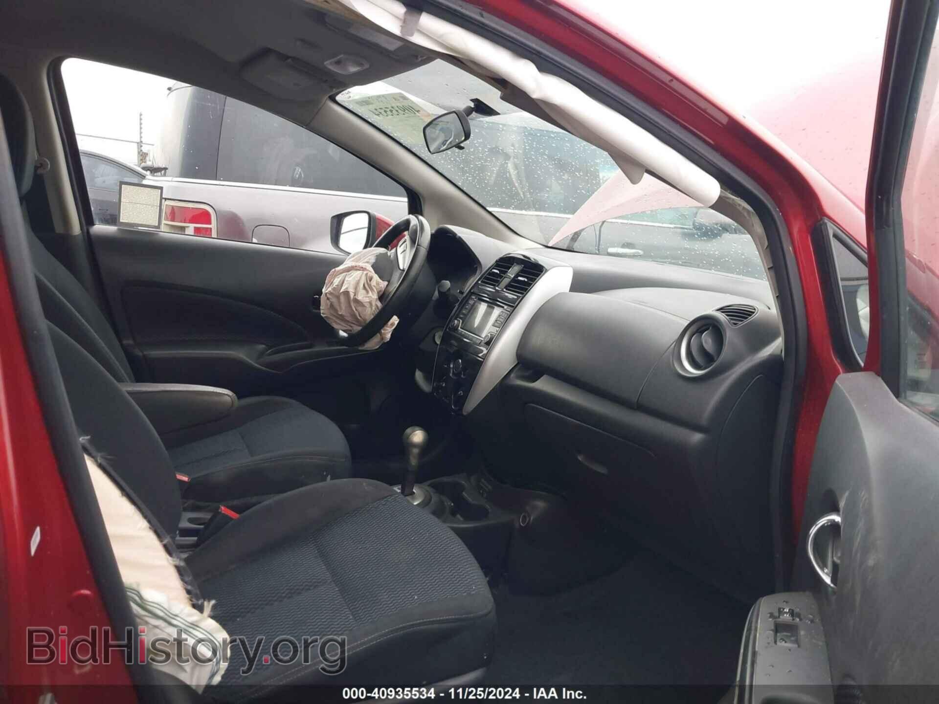 2017 NISSAN VERSA NOTE - VIN: 3N1CE2CP2HL364697 - Photo 5