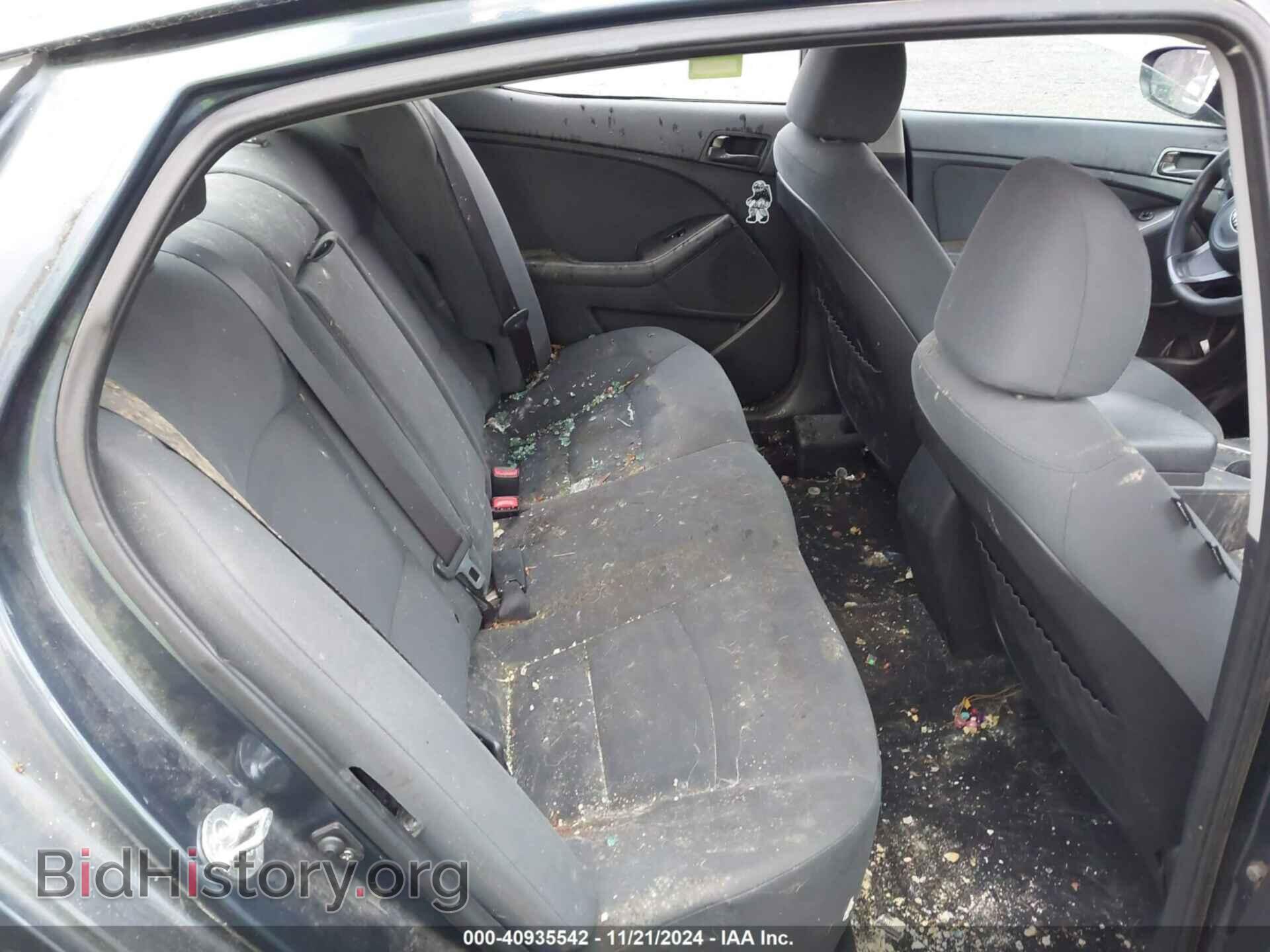 2015 KIA OPTIMA - VIN: KNAGM4A76F5592003 - Photo 8