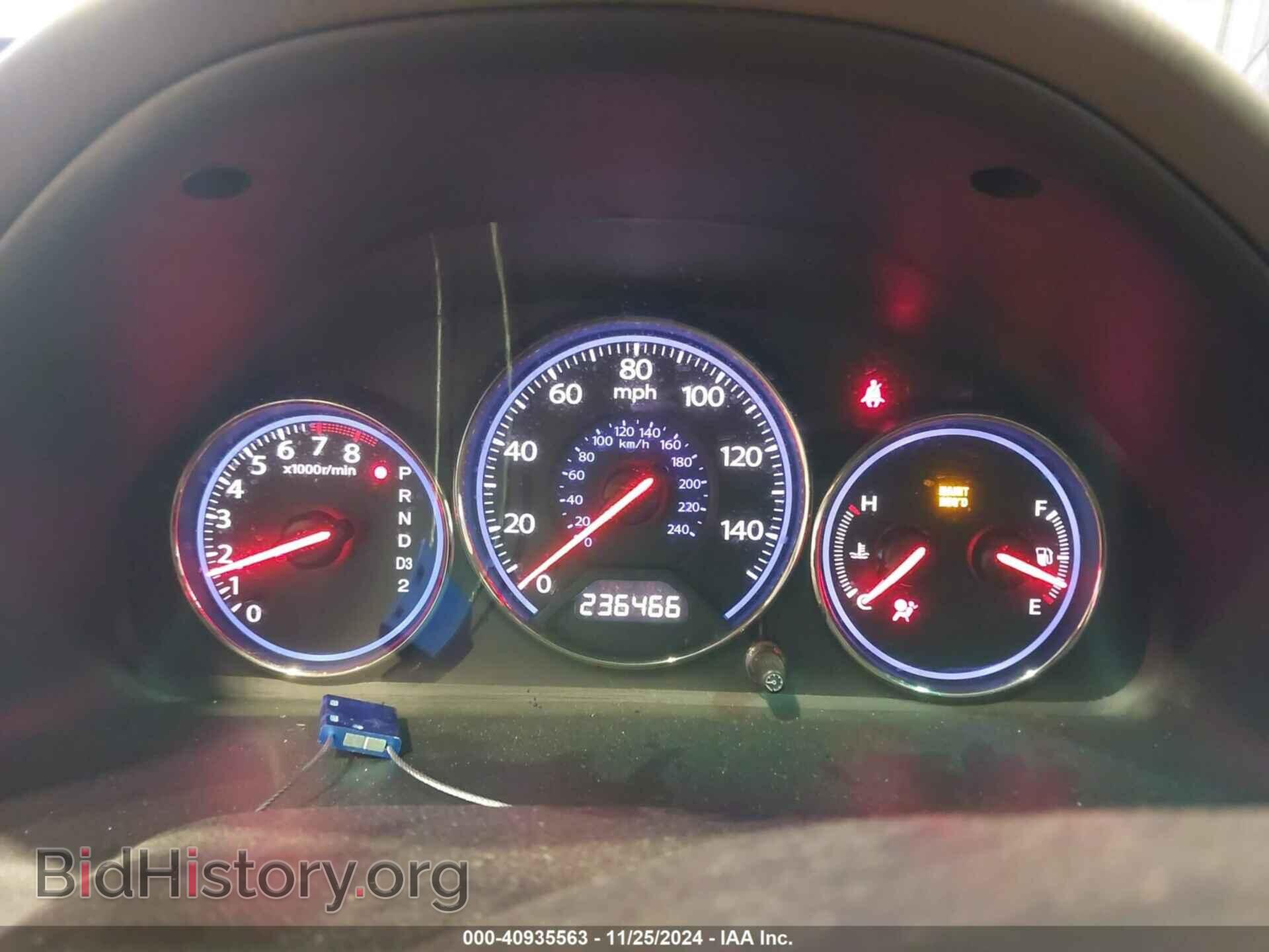 2005 HONDA CIVIC - VIN: 2HGES165X5H616902 - Фото 7