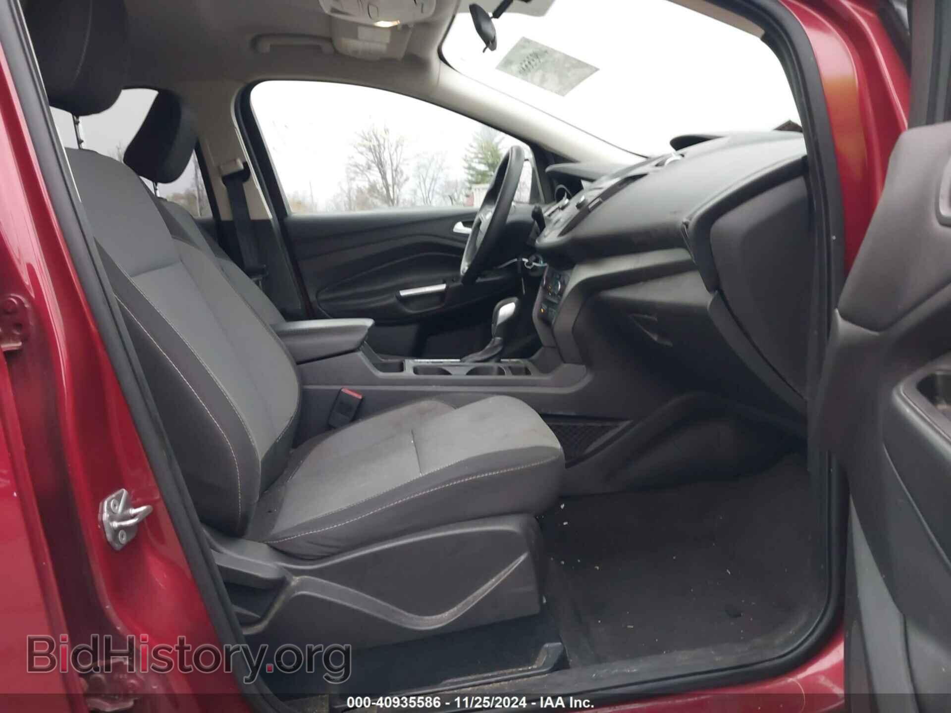 2018 FORD ESCAPE - VIN: 1FMCU0GD0JUC69762 - Фото 5