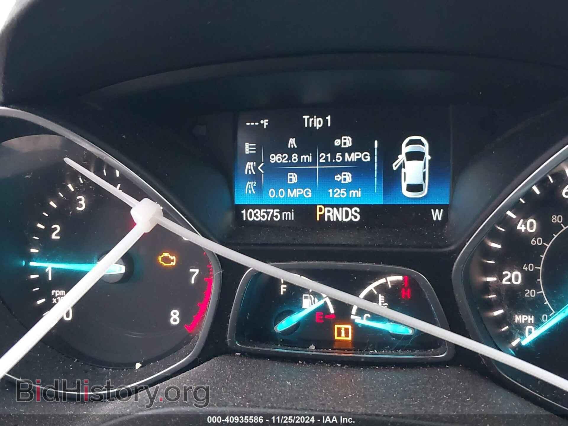 2018 FORD ESCAPE - VIN: 1FMCU0GD0JUC69762 - Фото 7