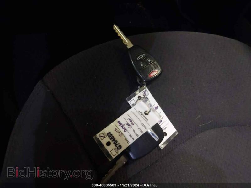 2012 Chrysler 200 (VIN 1C3CCBBB8CN331127) — photo 11 of 11