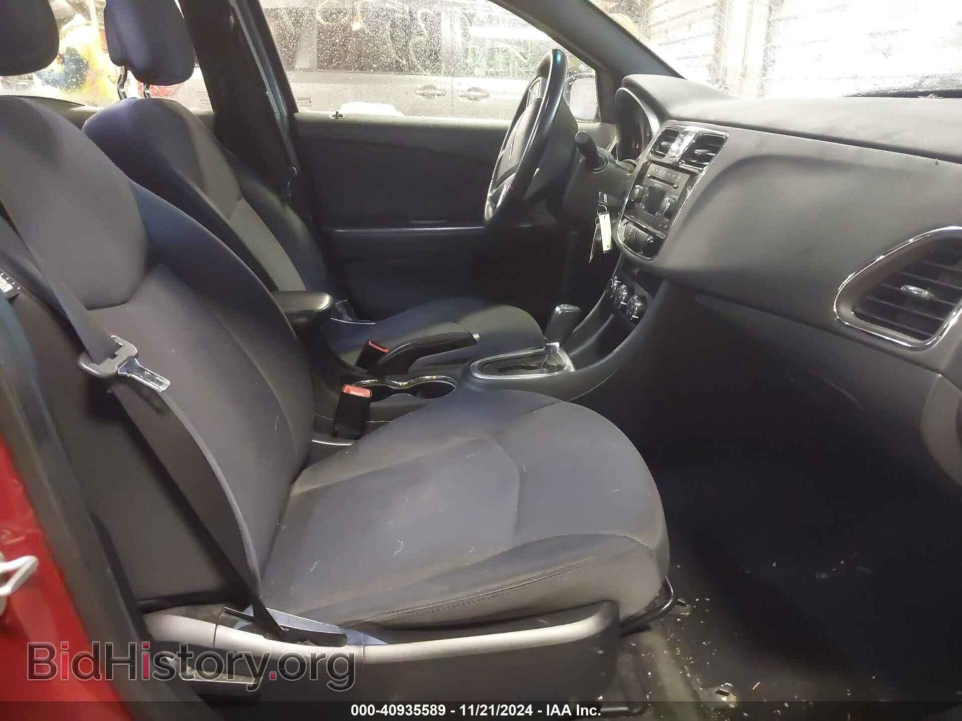 2012 CHRYSLER 200 - VIN: 1C3CCBBB8CN331127 - Photo 5