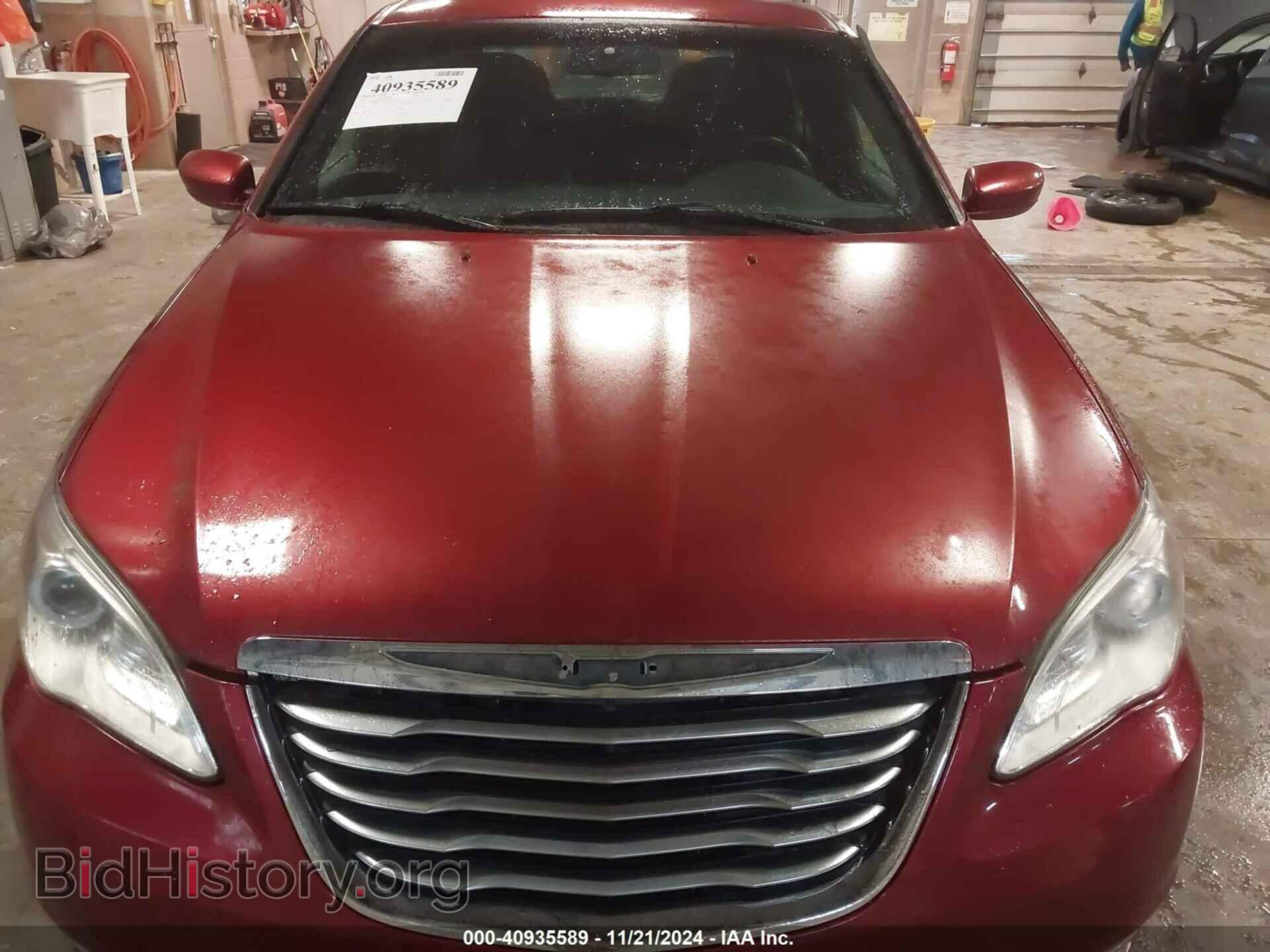 2012 CHRYSLER 200 - VIN: 1C3CCBBB8CN331127 - Photo 6