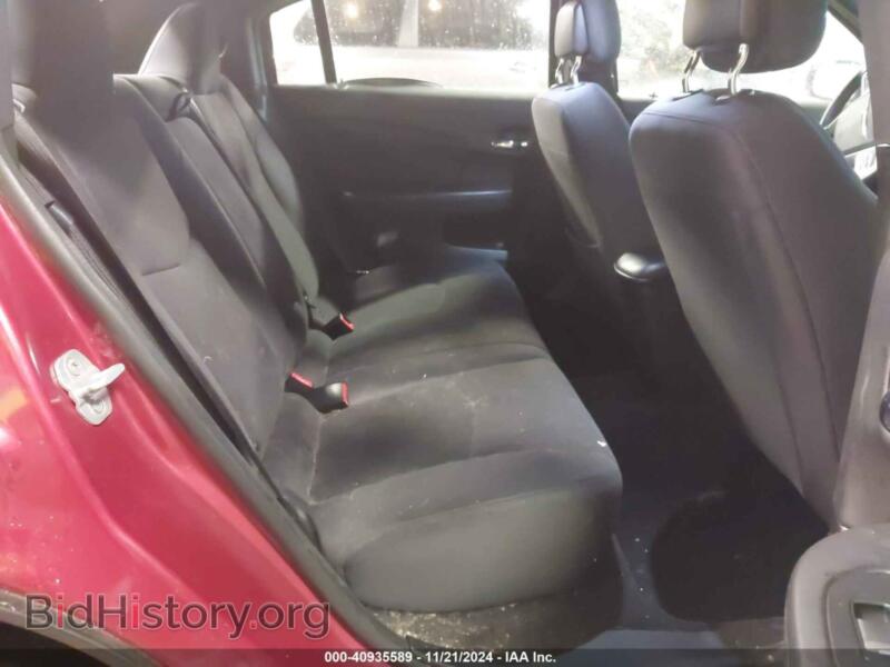 2012 Chrysler 200 (VIN 1C3CCBBB8CN331127) — photo 8 of 11