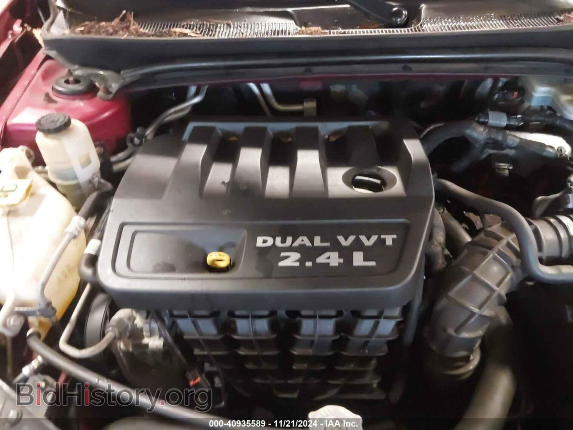 2012 CHRYSLER 200 - VIN: 1C3CCBBB8CN331127 - Photo 10