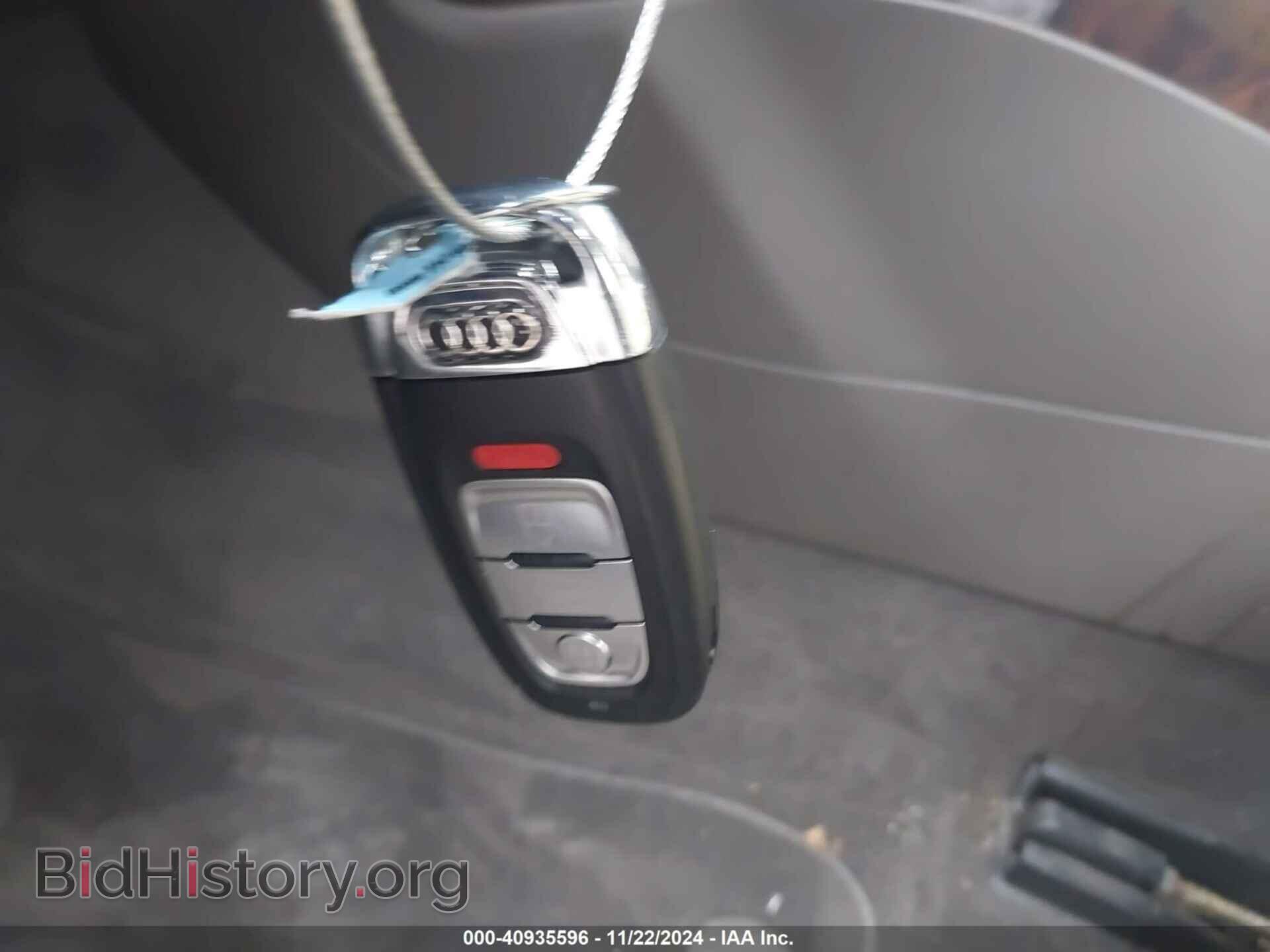 2014 AUDI A4 - VIN: WAUFFAFL7EN032225 - Фото 11