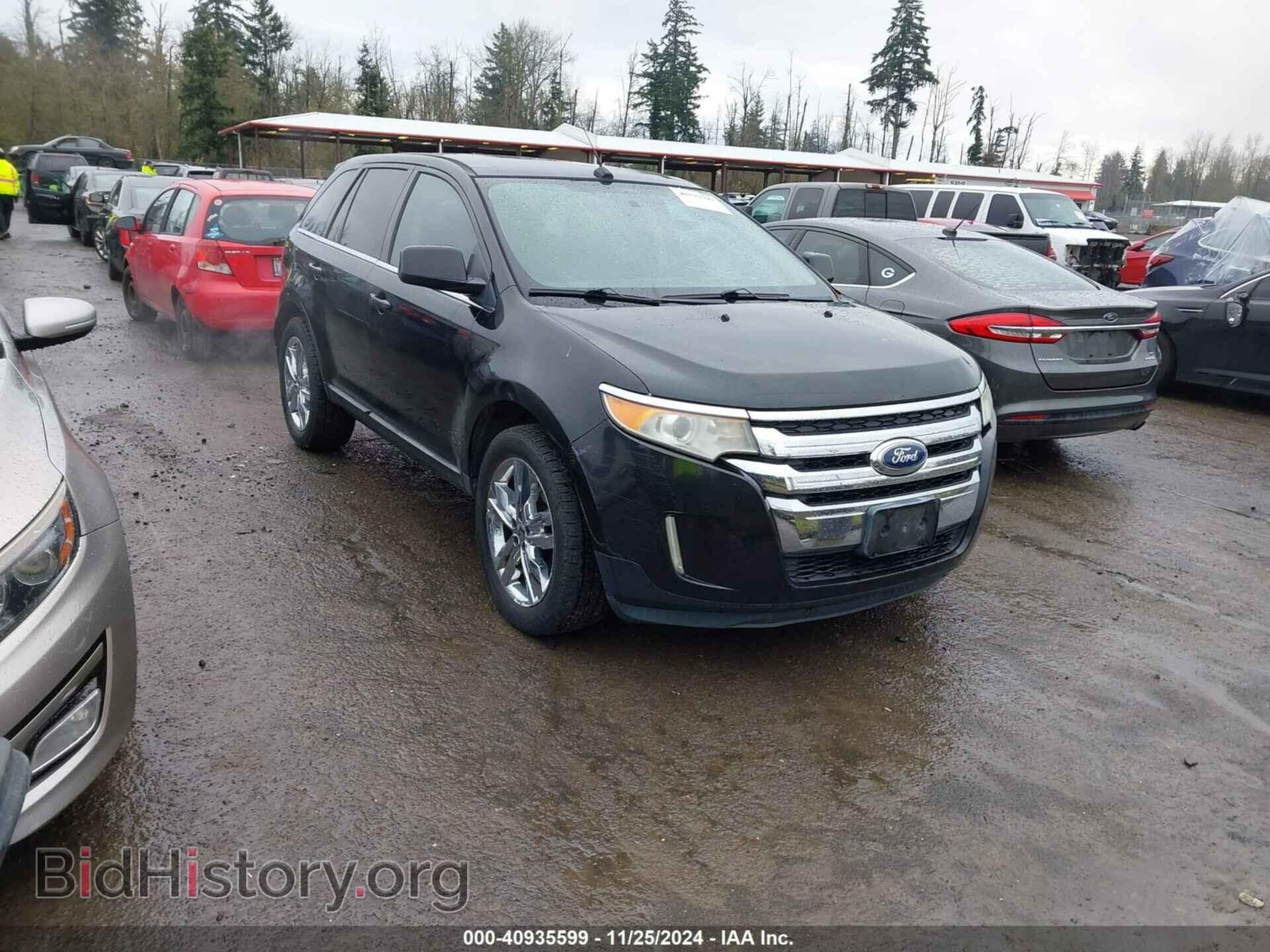 Photo 2FMDK4KC8BBA83121 - FORD EDGE 2011