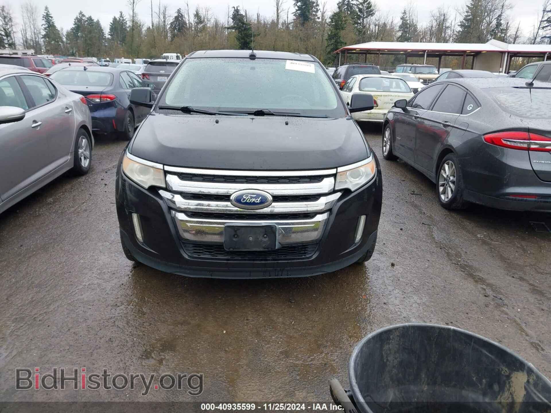 2011 FORD EDGE - VIN: 2FMDK4KC8BBA83121 - Photo 12
