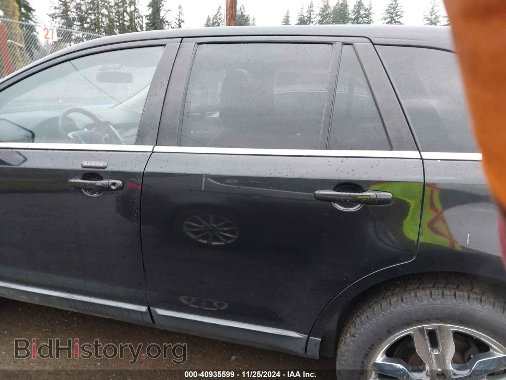 2011 FORD EDGE - VIN: 2FMDK4KC8BBA83121 - Photo 14