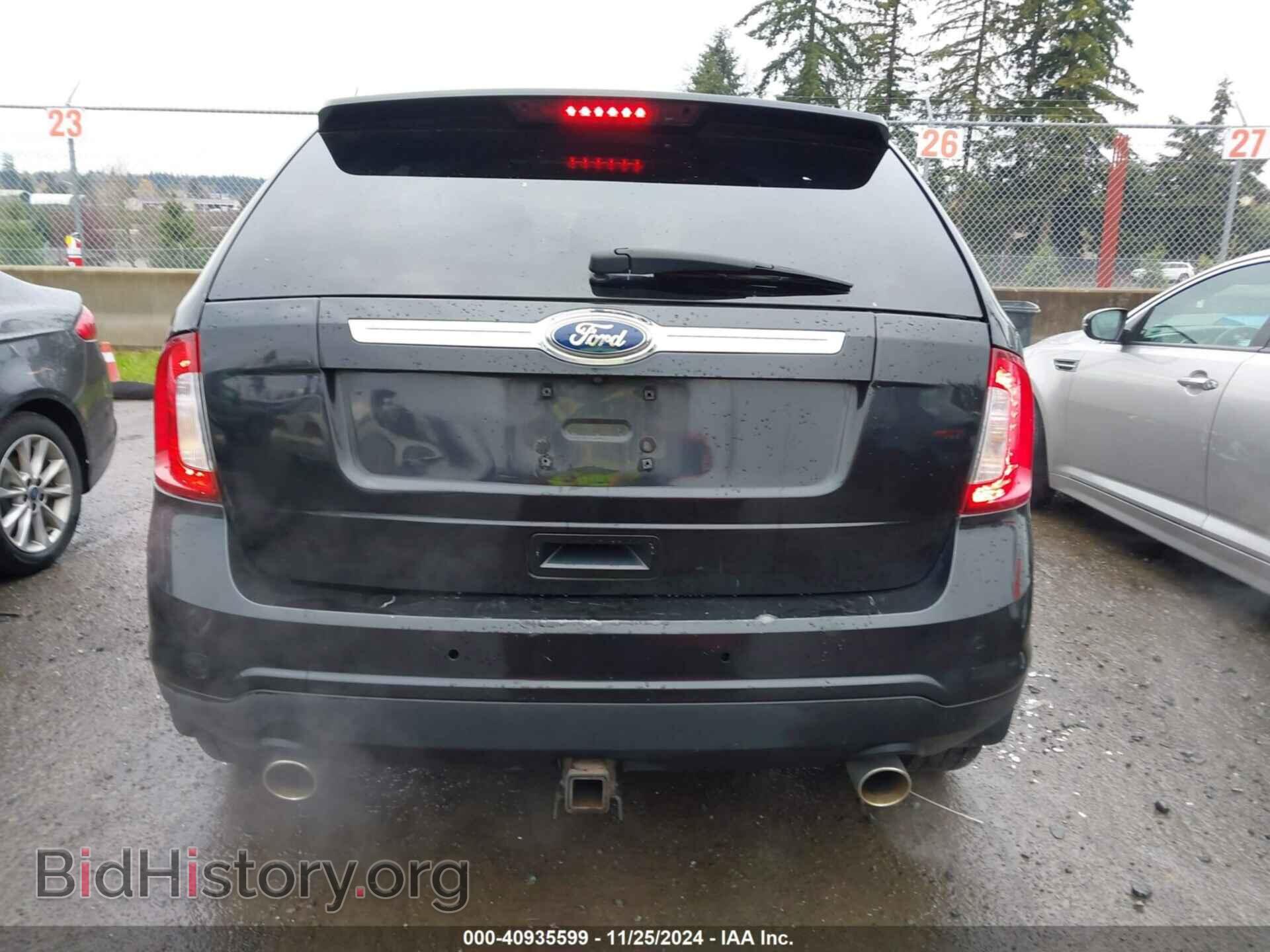 2011 FORD EDGE - VIN: 2FMDK4KC8BBA83121 - Photo 16