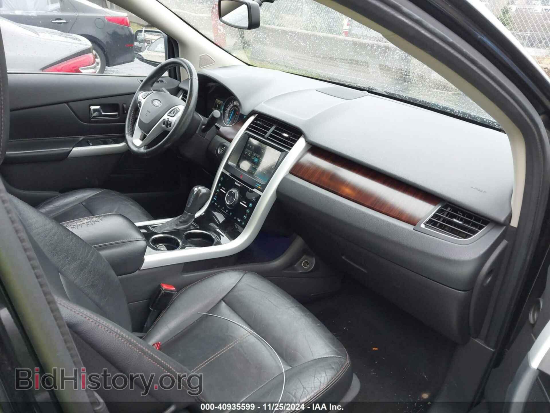 2011 FORD EDGE - VIN: 2FMDK4KC8BBA83121 - Photo 5